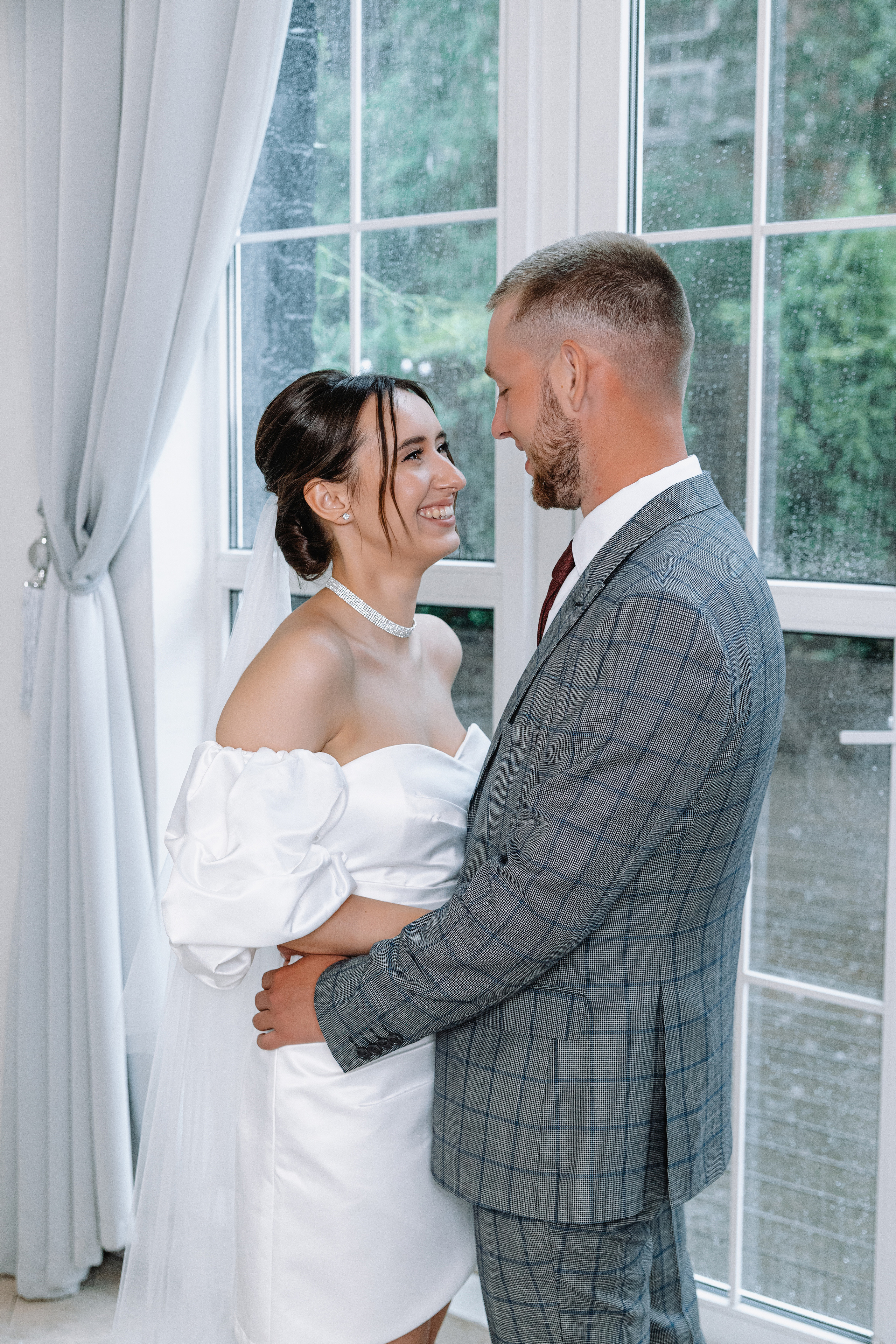 Виктория и Федор. Фотограф Воронеж Варвара