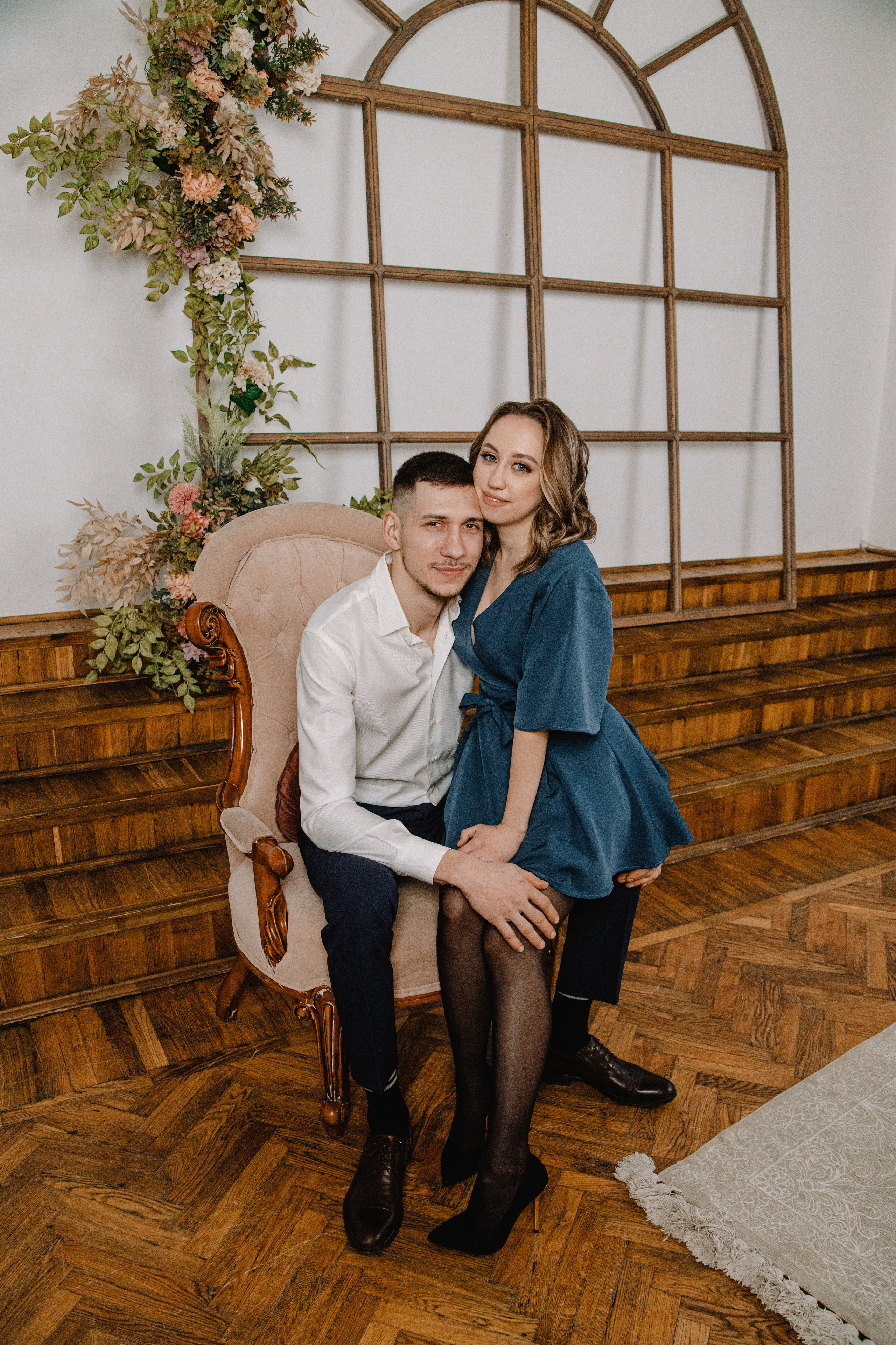 Семья. Фотограф Воронеж Варвара