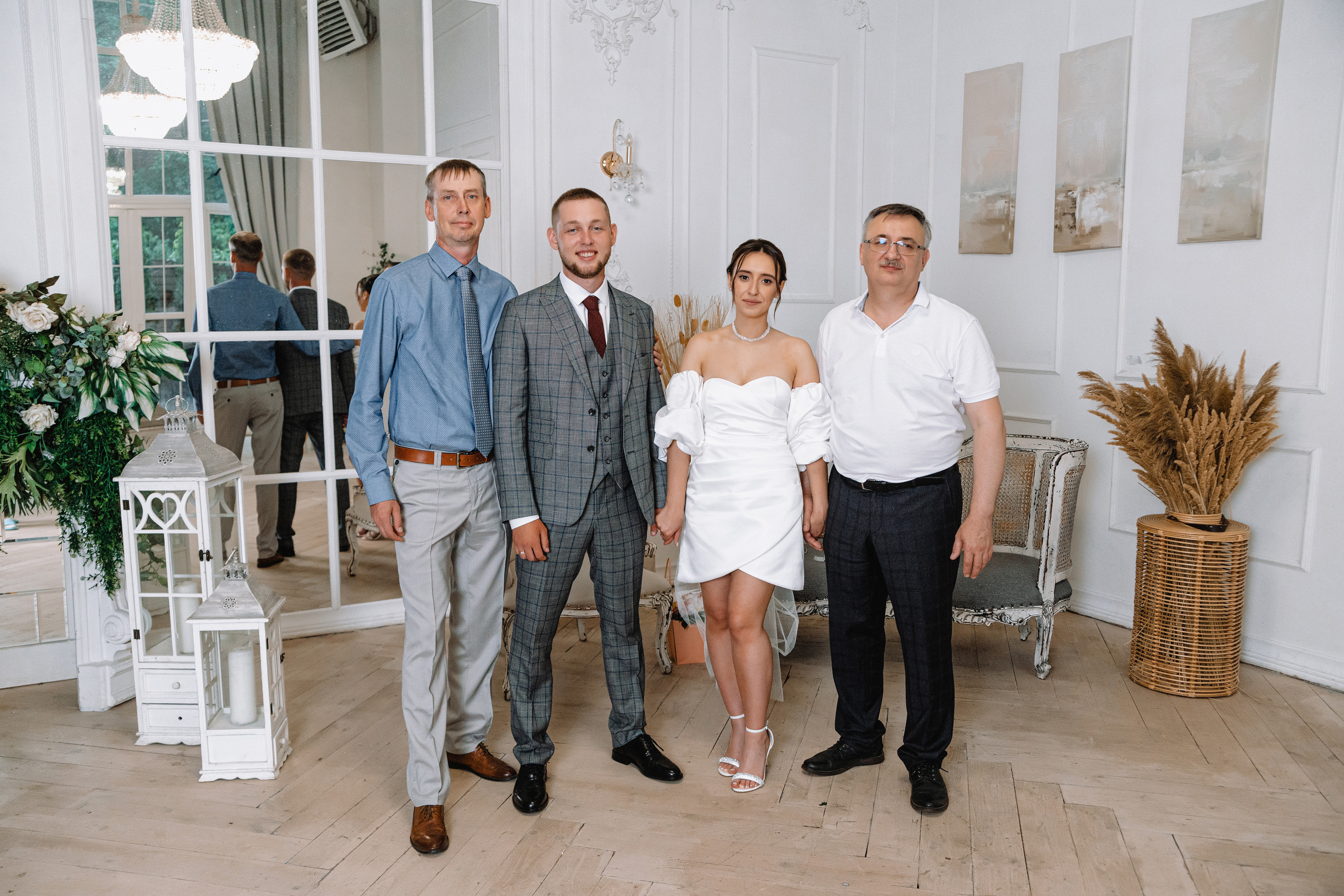 Виктория и Федор. Фотограф Воронеж Варвара