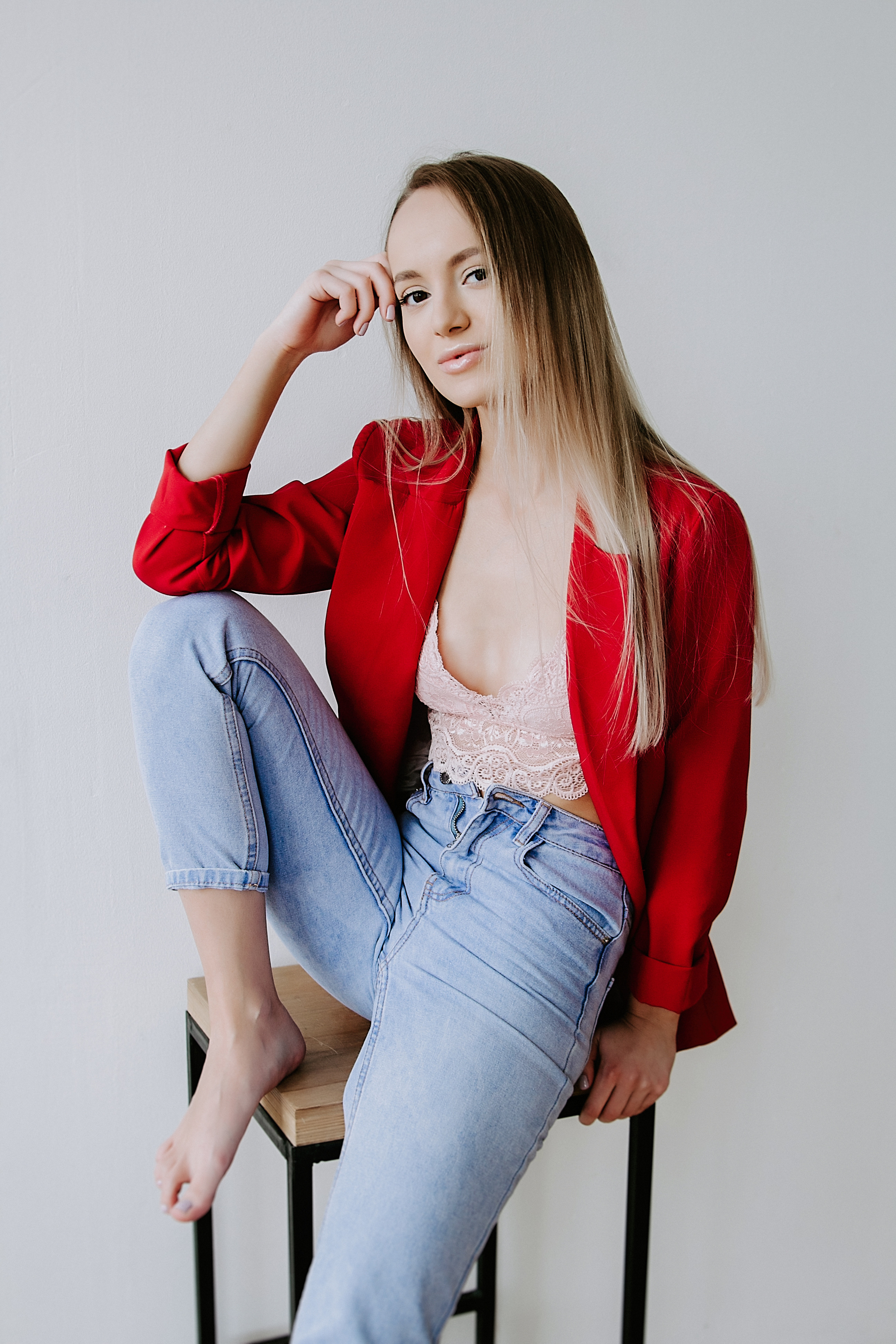 Катя. Фотограф Воронеж Варвара