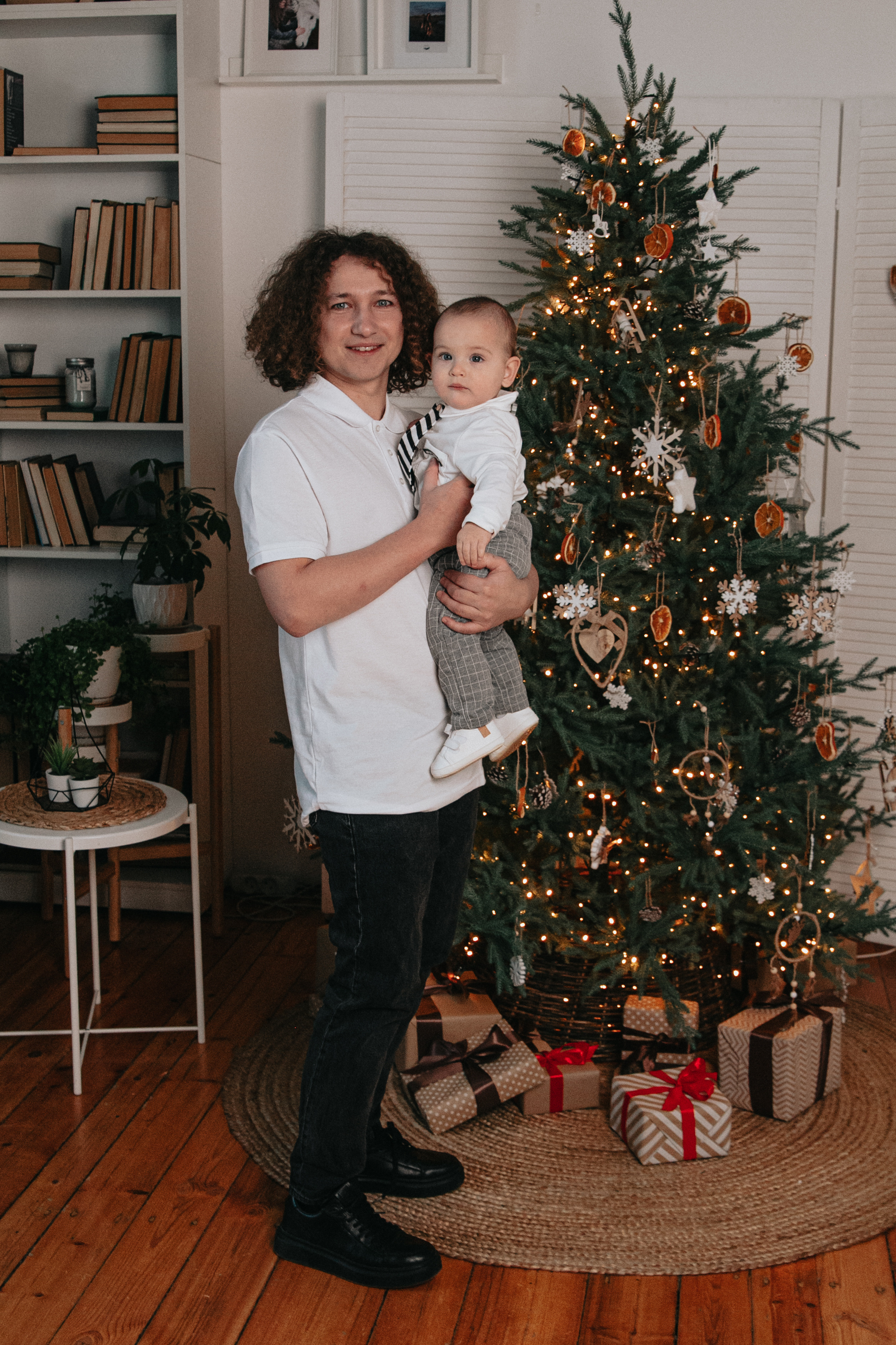 Семья. Фотограф Воронеж Варвара