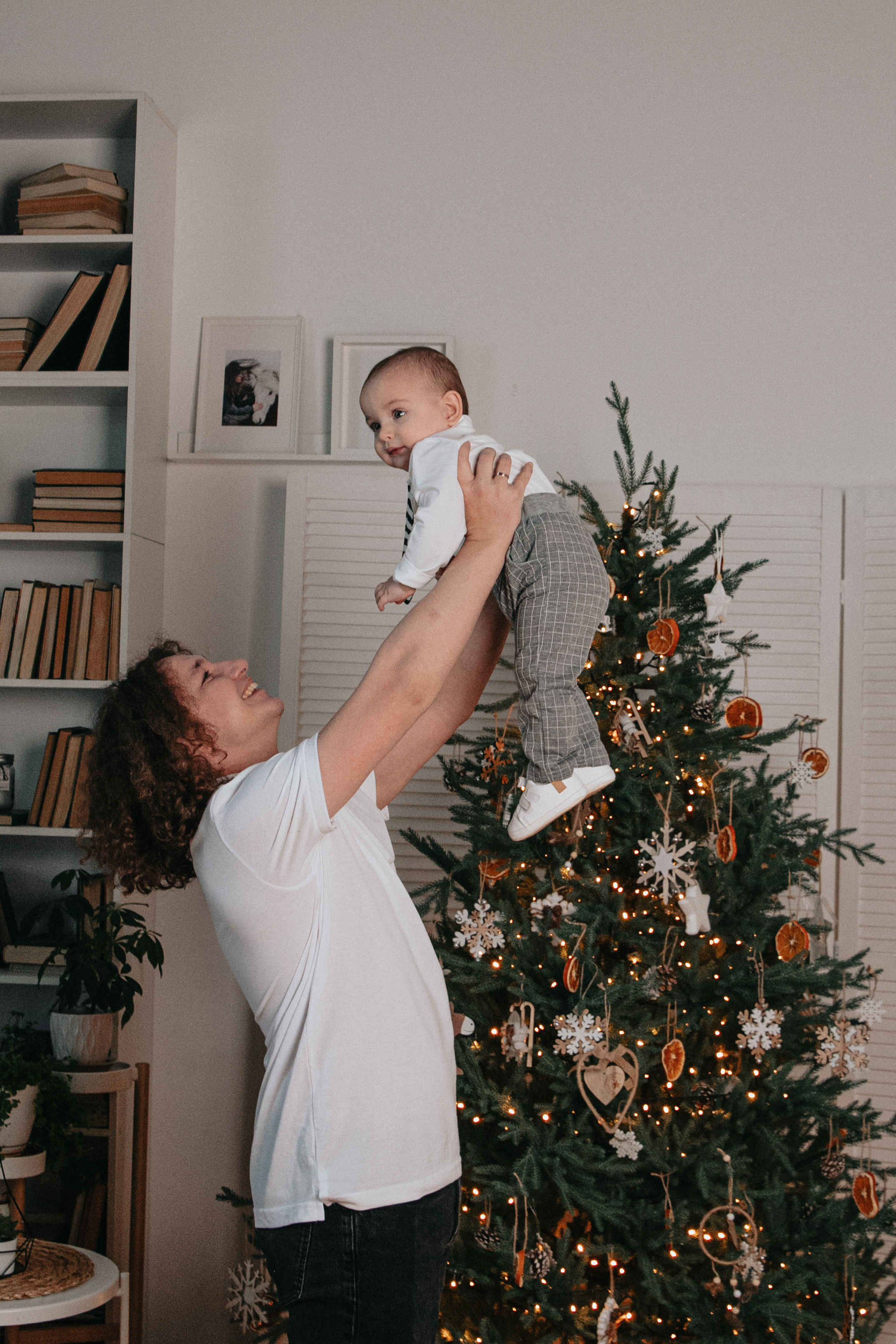 Семья. Фотограф Воронеж Варвара