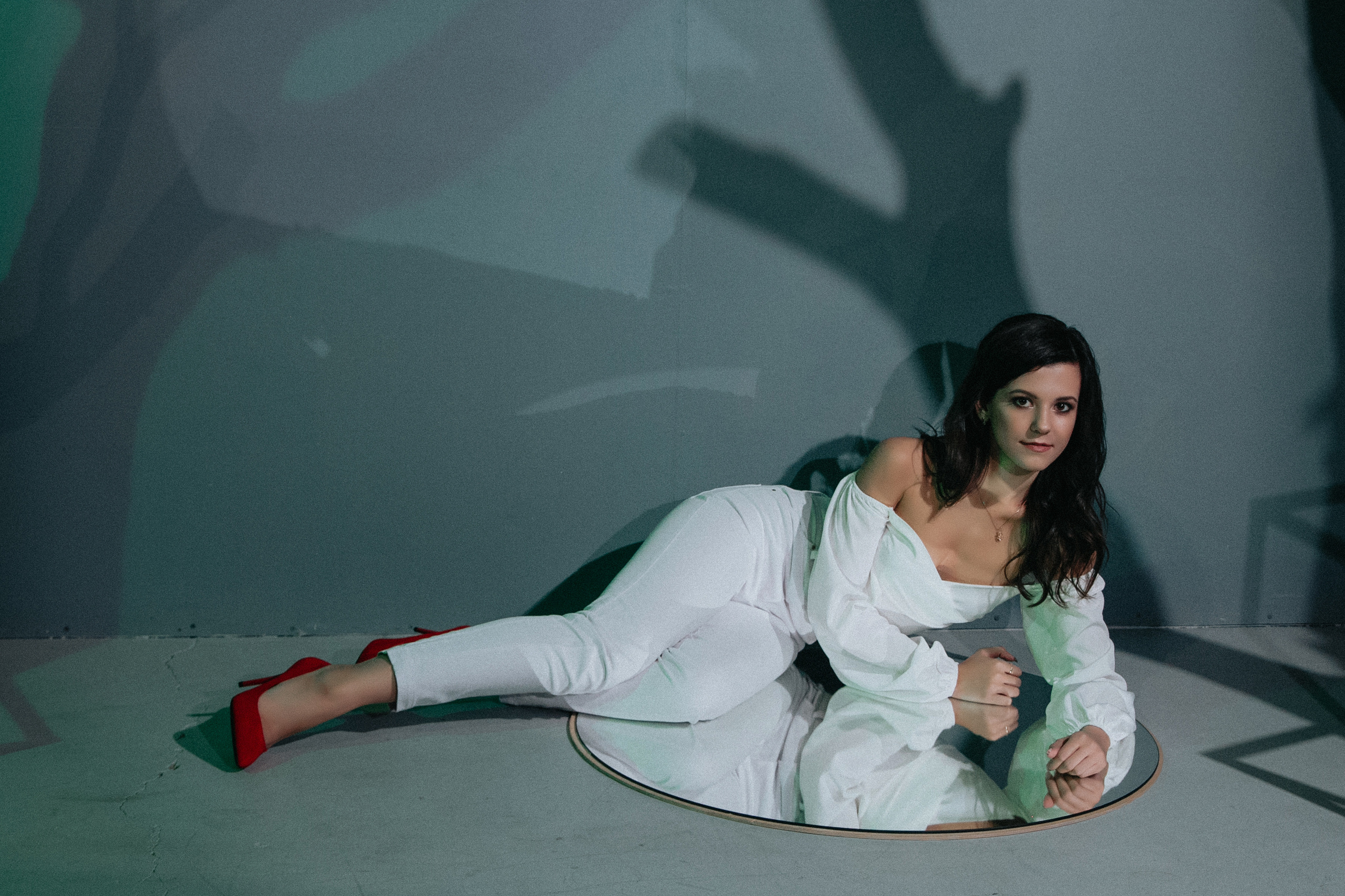 Анжелика. Фотограф Воронеж Варвара