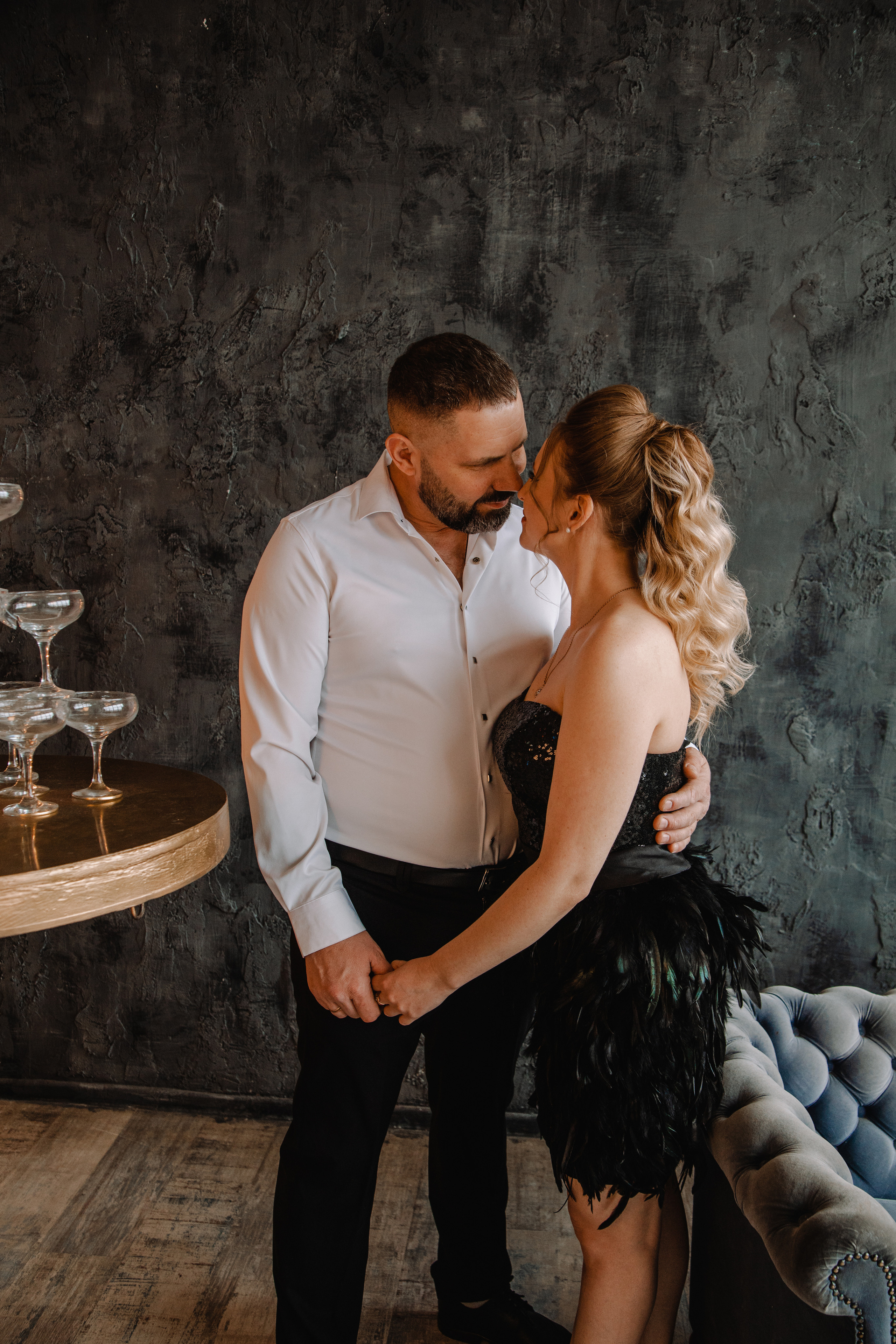 Семья. Фотограф Воронеж Варвара