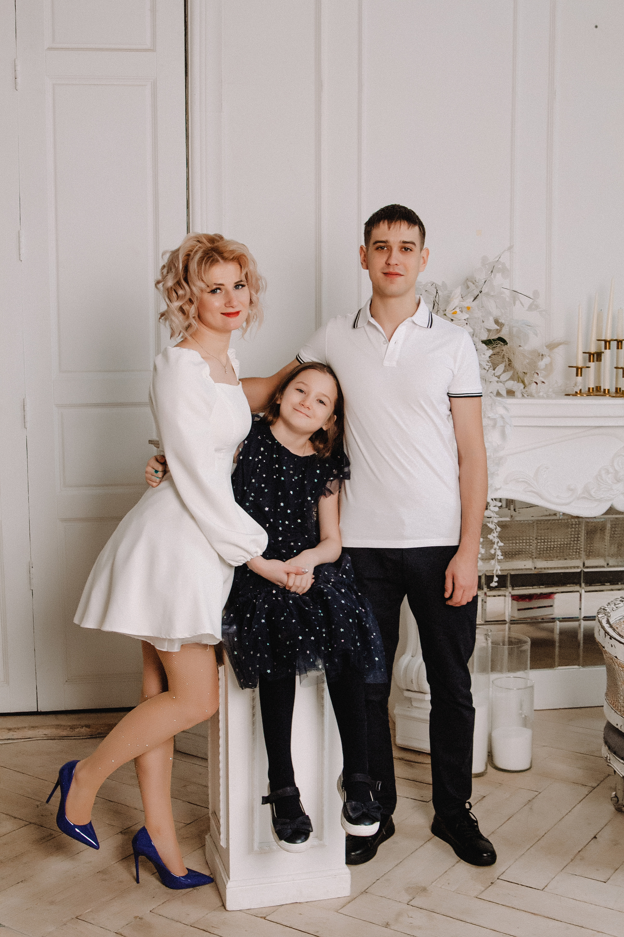 Марина и Александр. Фотограф Воронеж Варвара