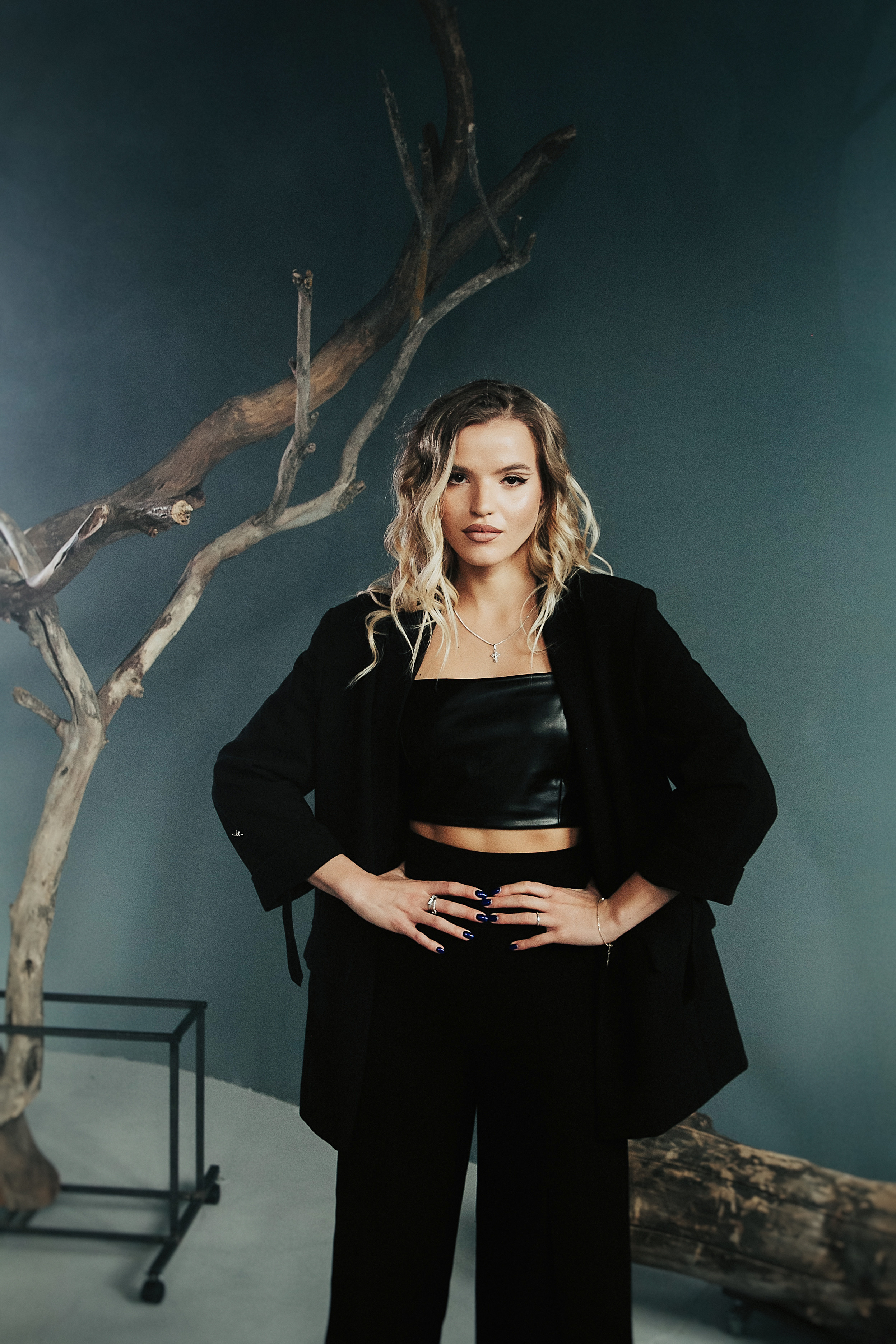 Алла. Фотограф Воронеж Варвара