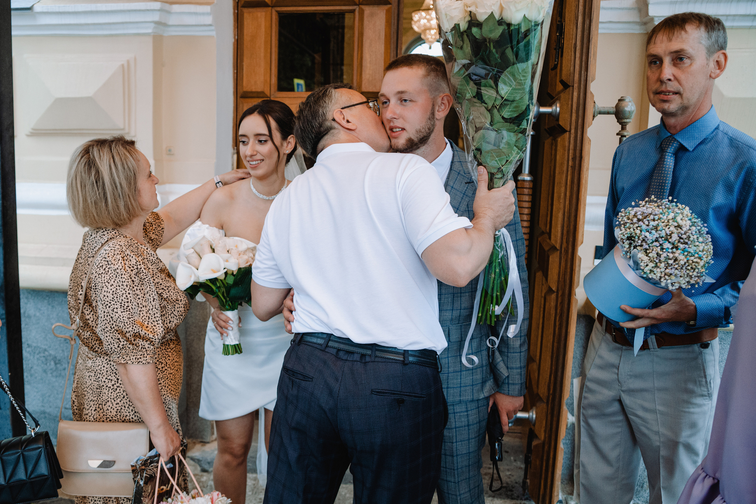 Виктория и Федор. Фотограф Воронеж Варвара