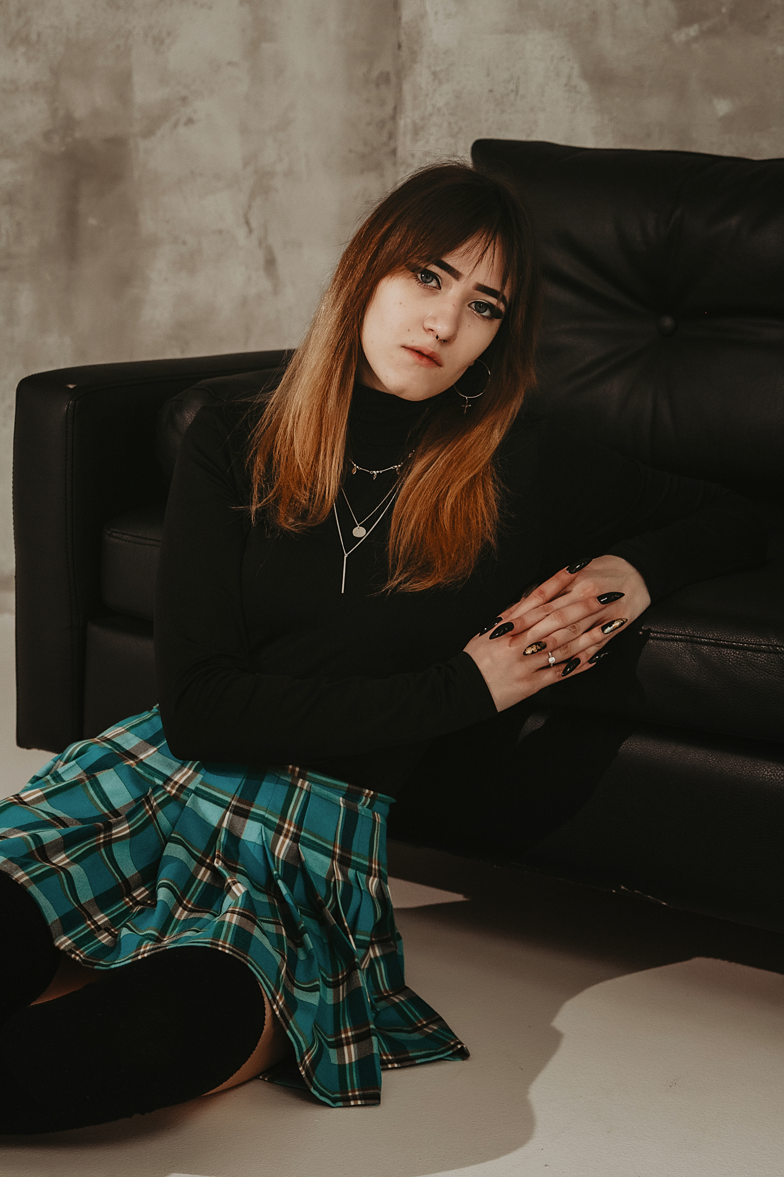 Настя. Фотограф Воронеж Варвара