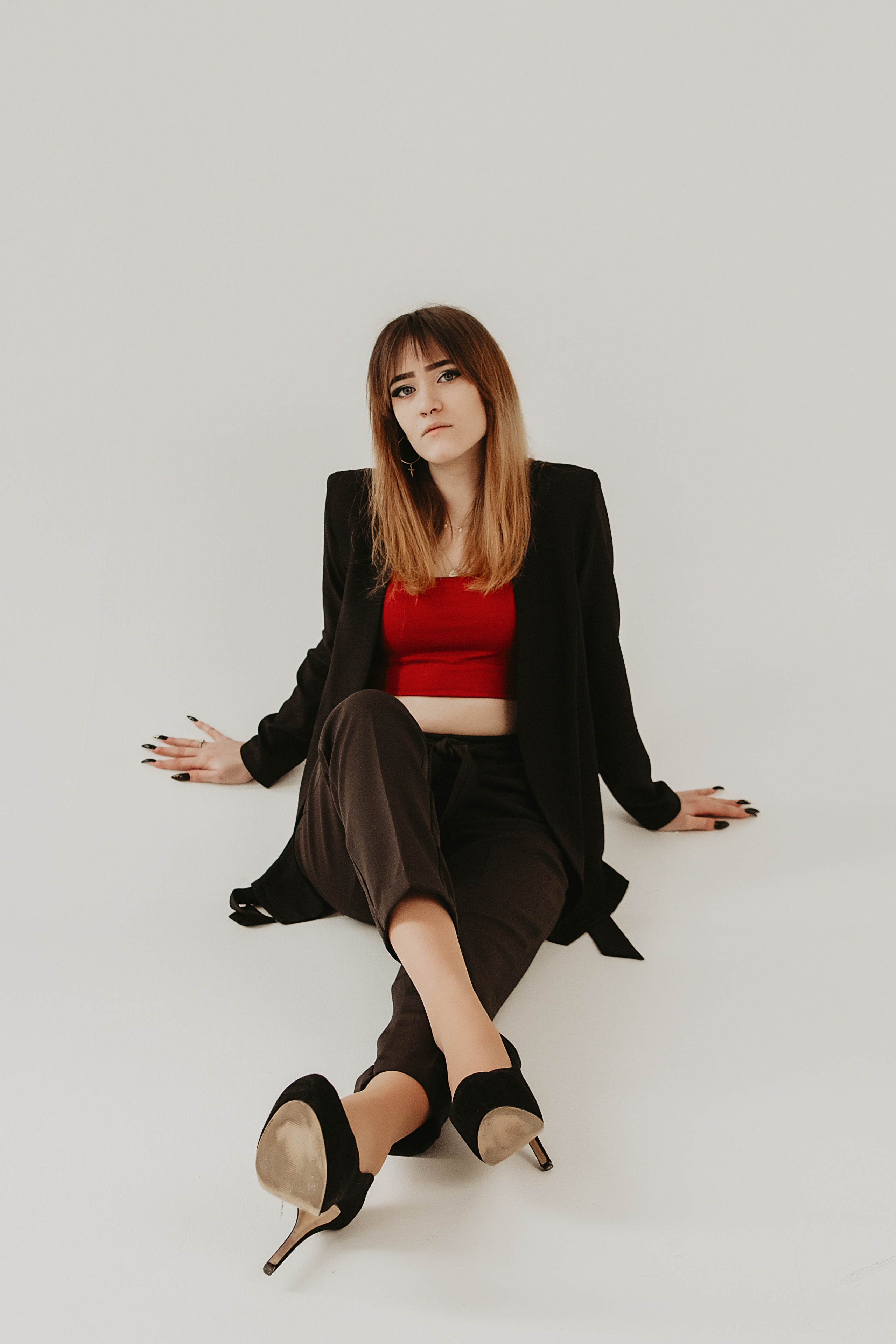 Настя. Фотограф Воронеж Варвара