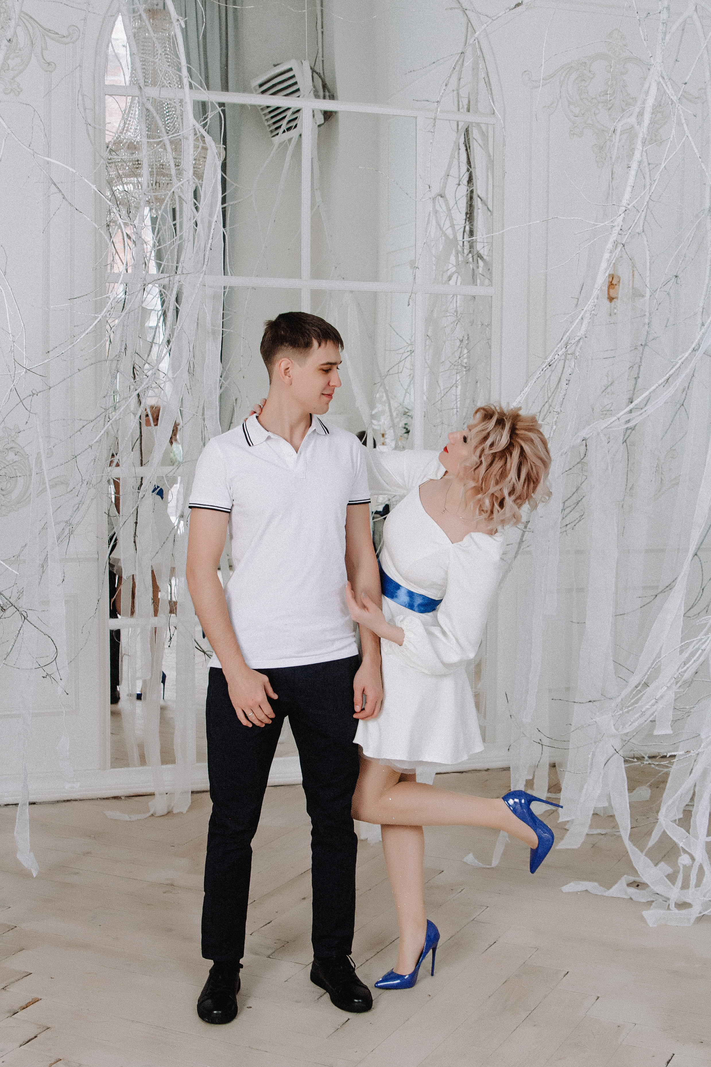 Марина и Александр. Фотограф Воронеж Варвара