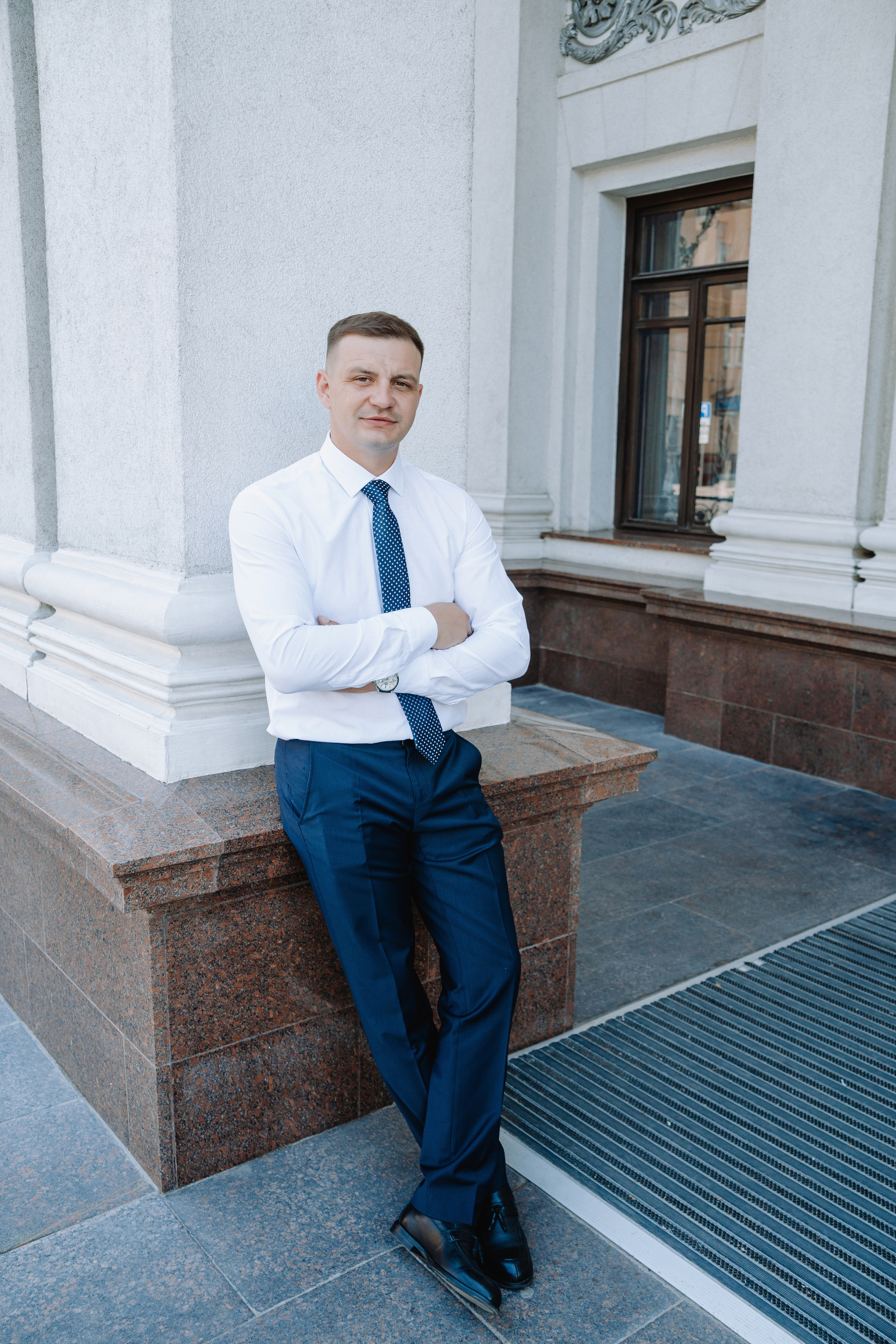 Анастасия и Максим. Фотограф Воронеж Варвара