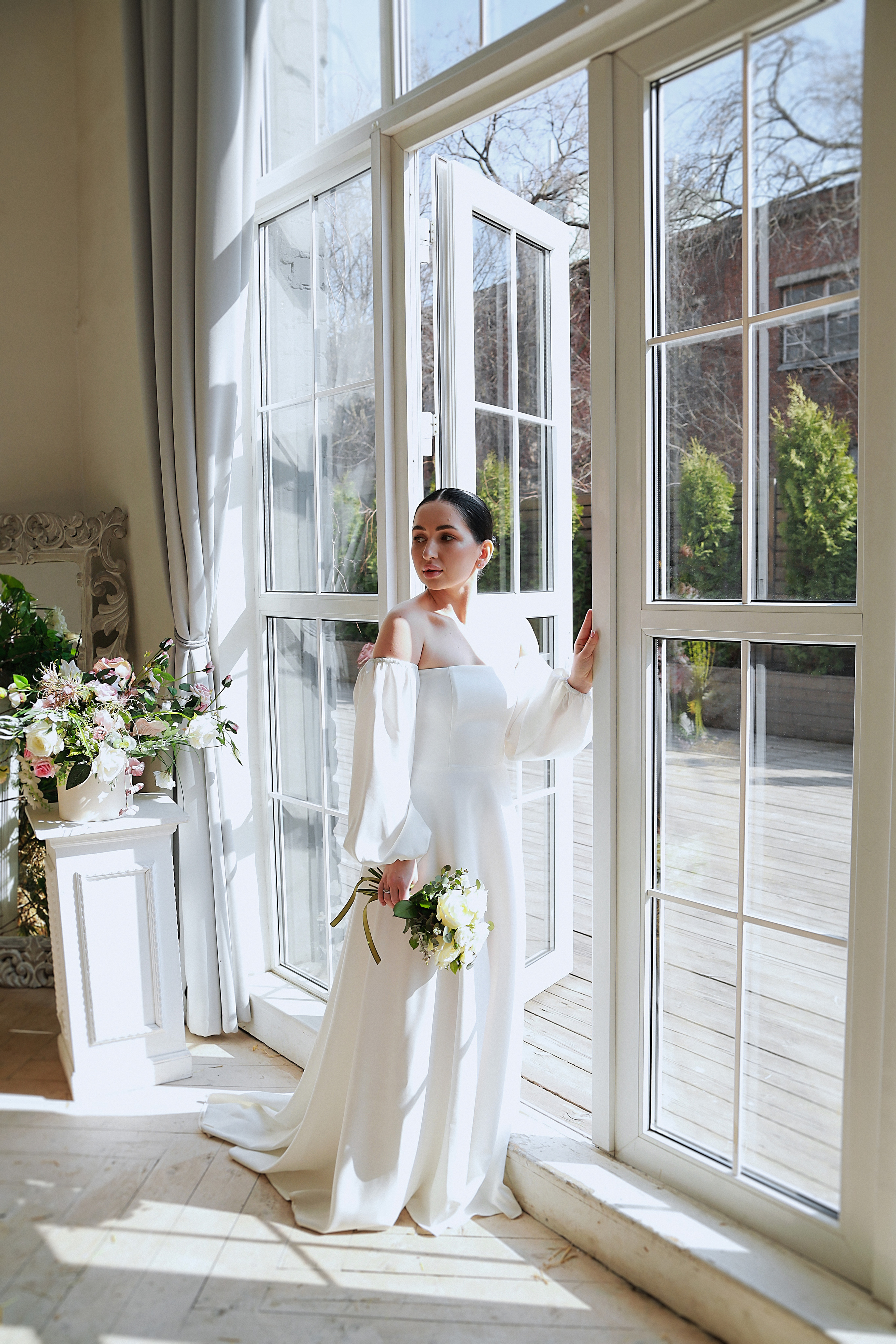 Валерия и Игорь. Фотограф Воронеж Варвара