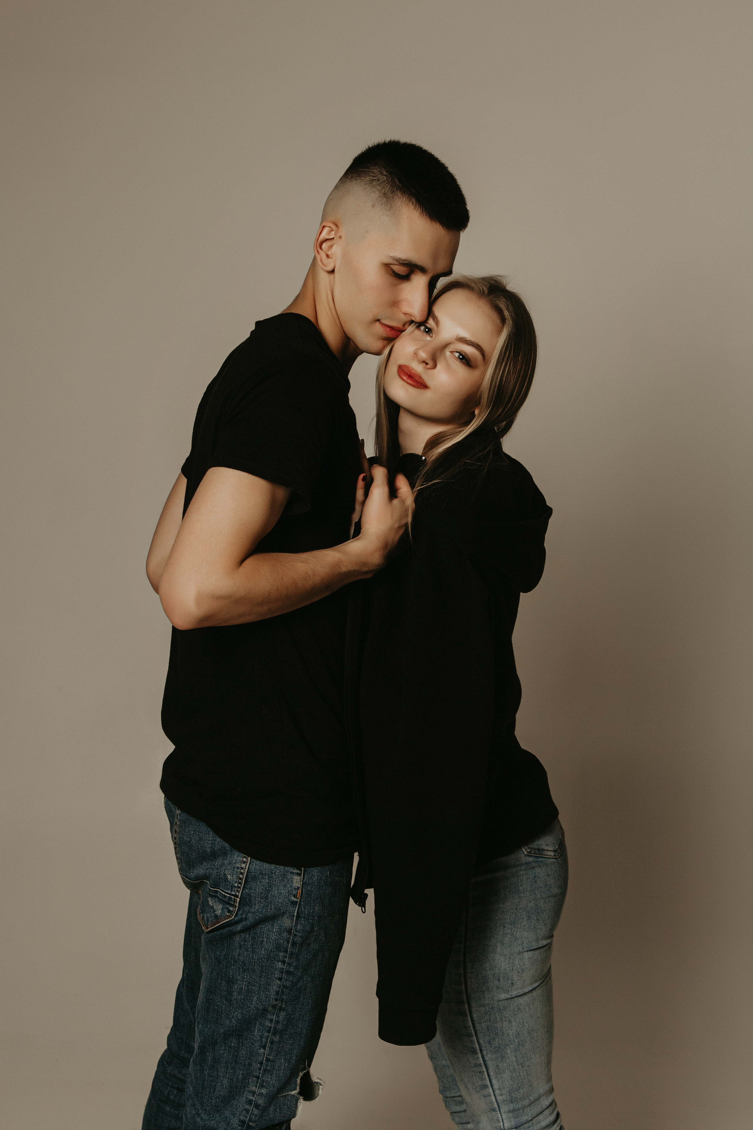 Ангелина и Антон. Фотограф Воронеж Варвара