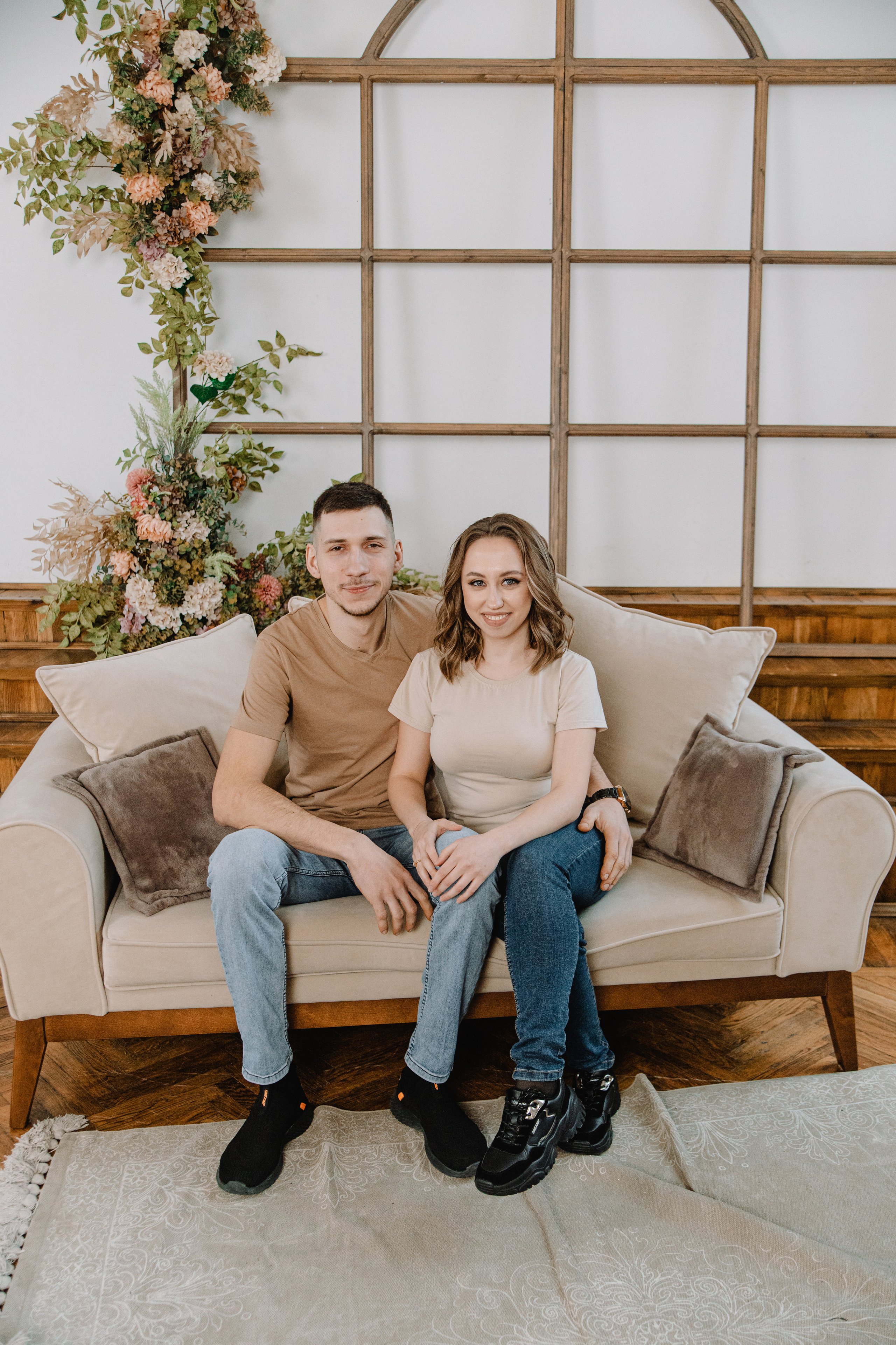 Семья. Фотограф Воронеж Варвара