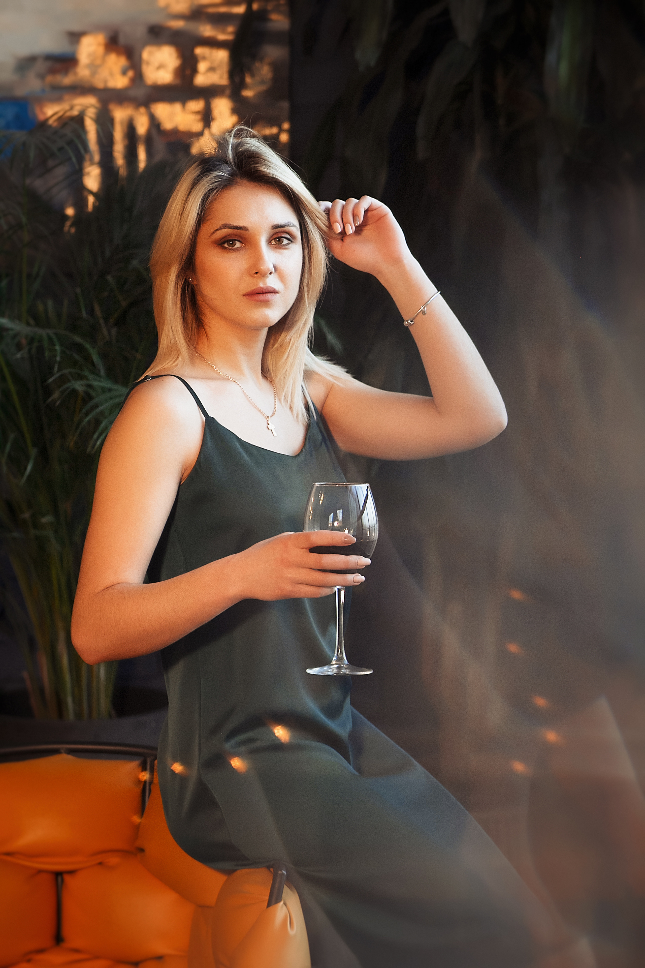 Анастасия. Фотограф Воронеж Варвара