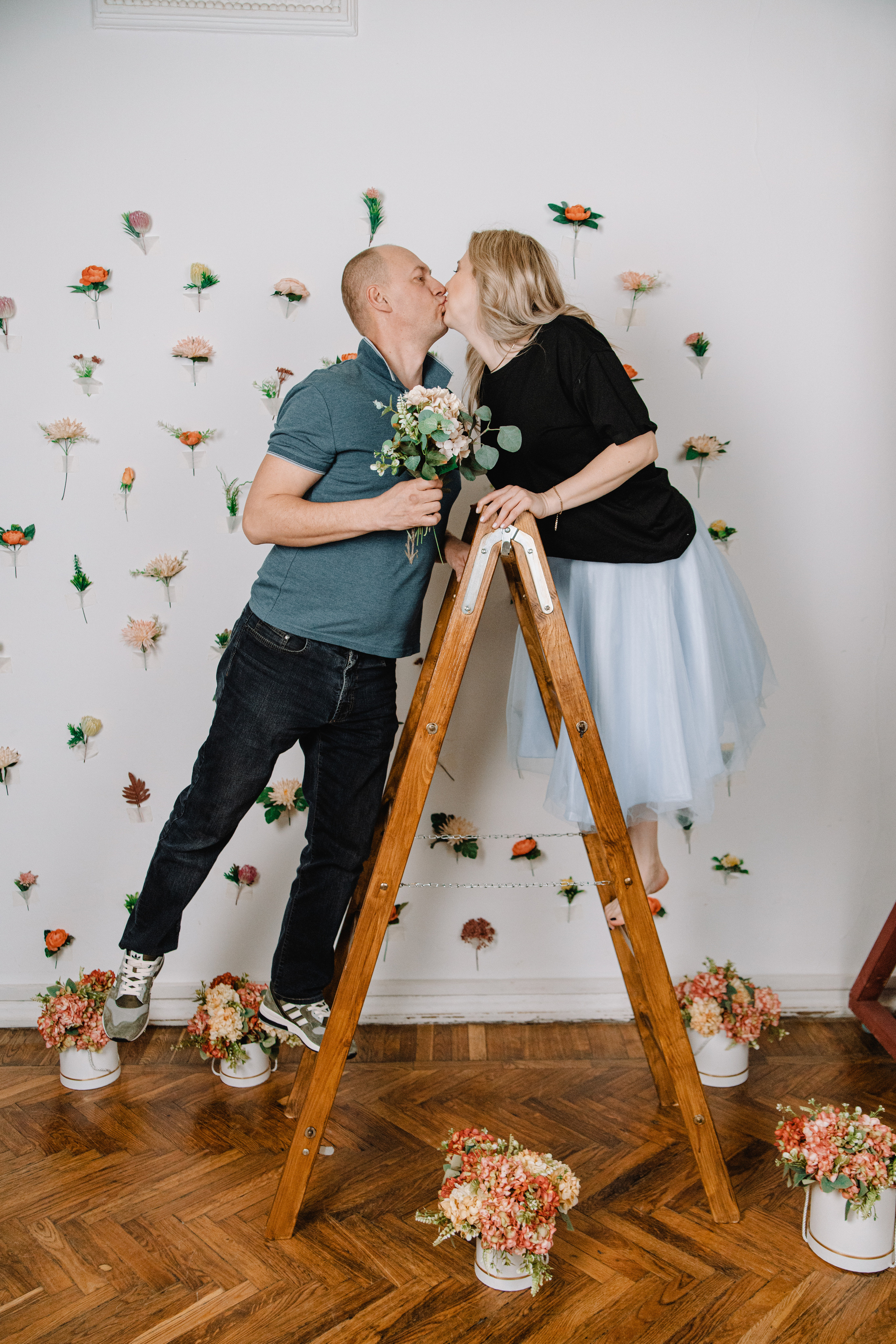 Семья. Фотограф Воронеж Варвара