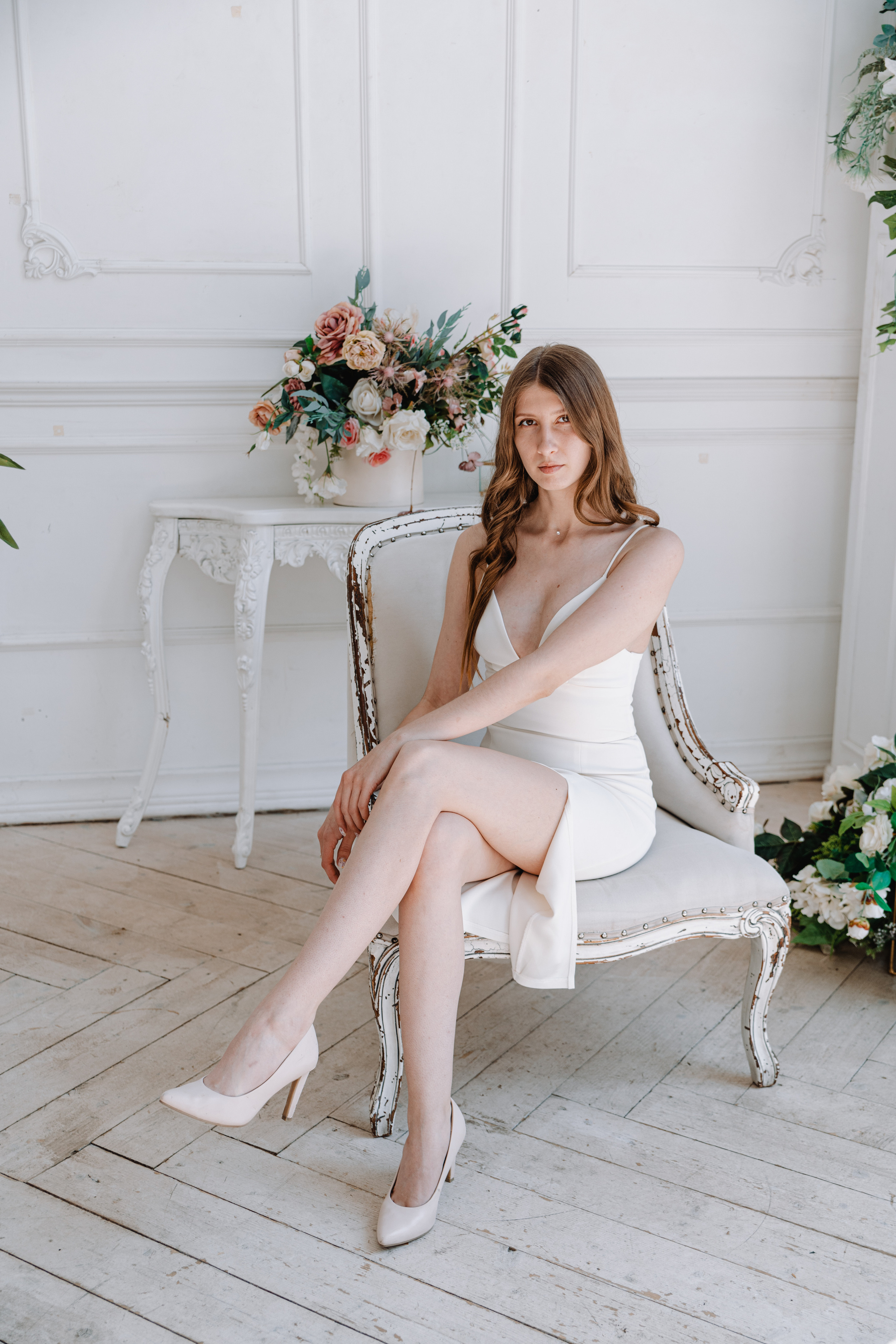 Дарья и Владимир. Фотограф Воронеж Варвара