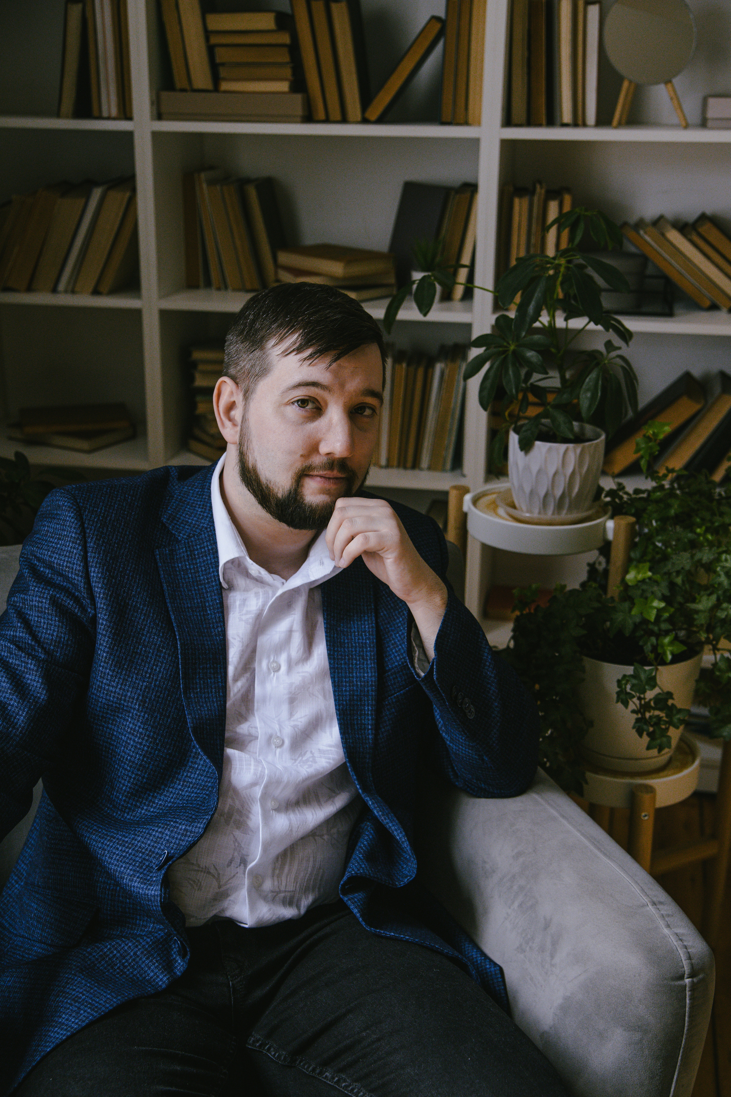 Андрей. Фотограф Воронеж Варвара