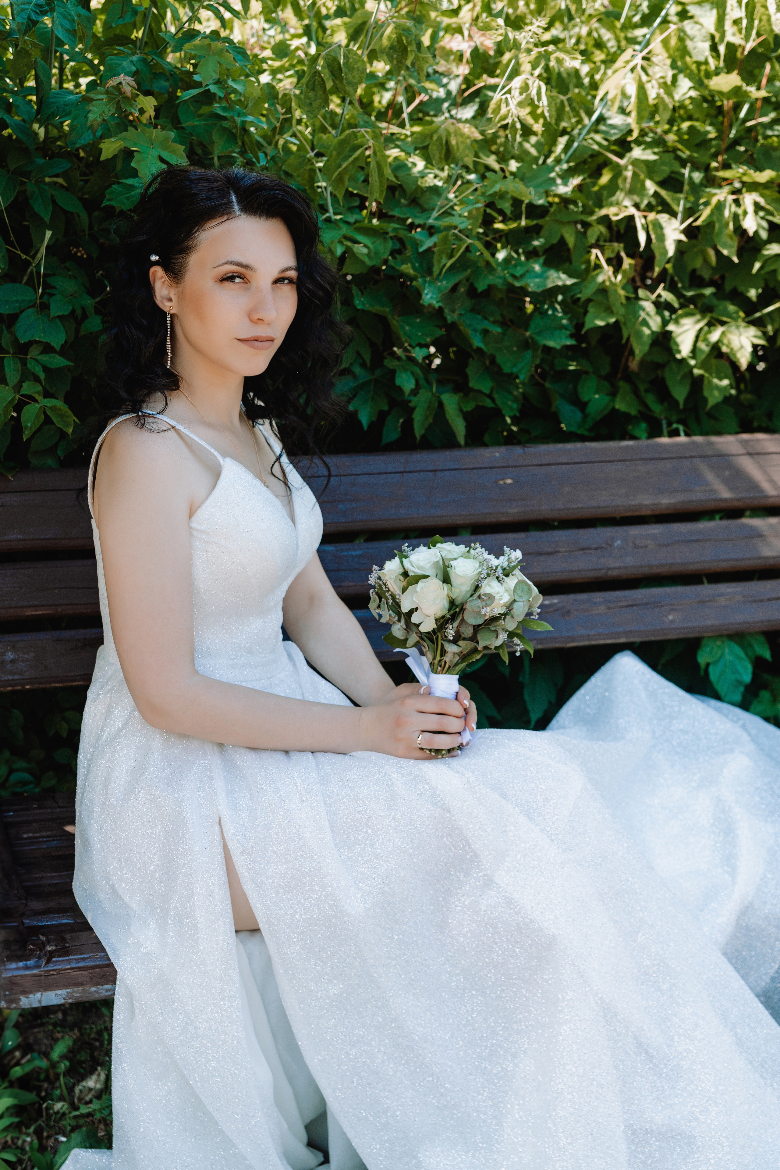 Анастасия и Максим. Фотограф Воронеж Варвара