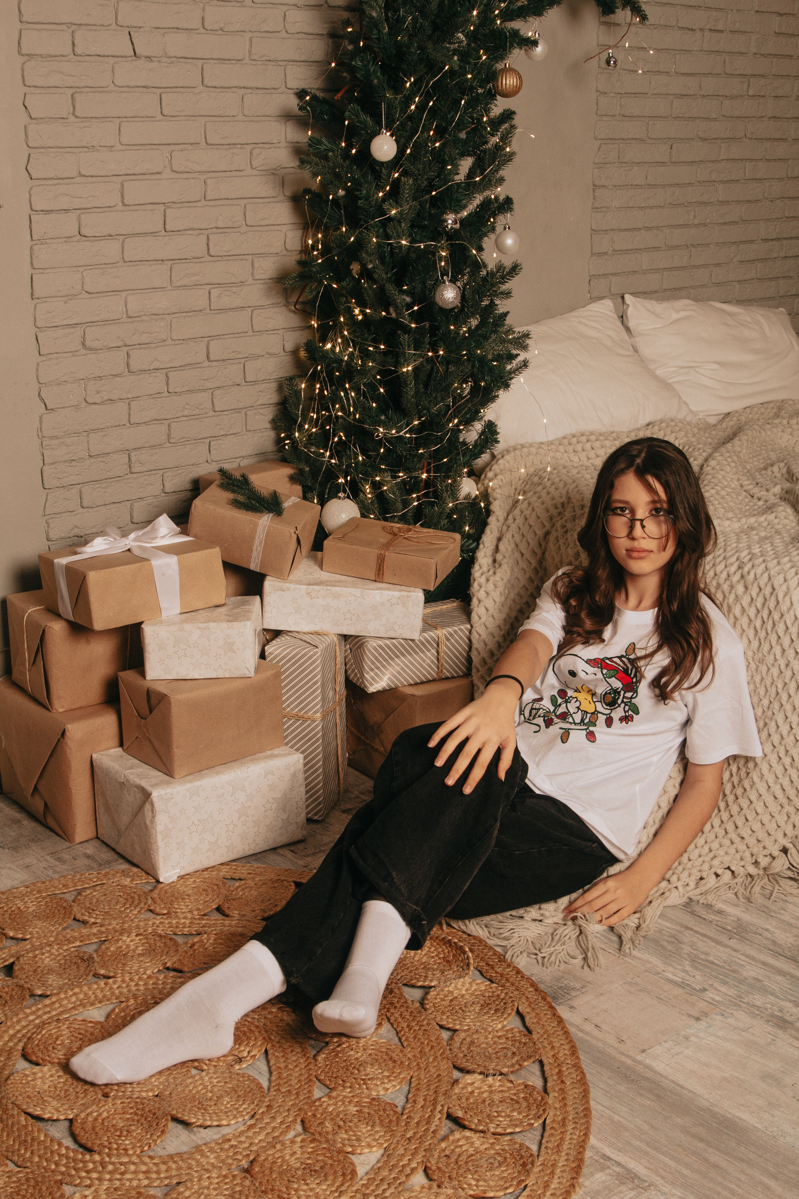 Мама и две дочери ♥. Фотограф Воронеж Варвара