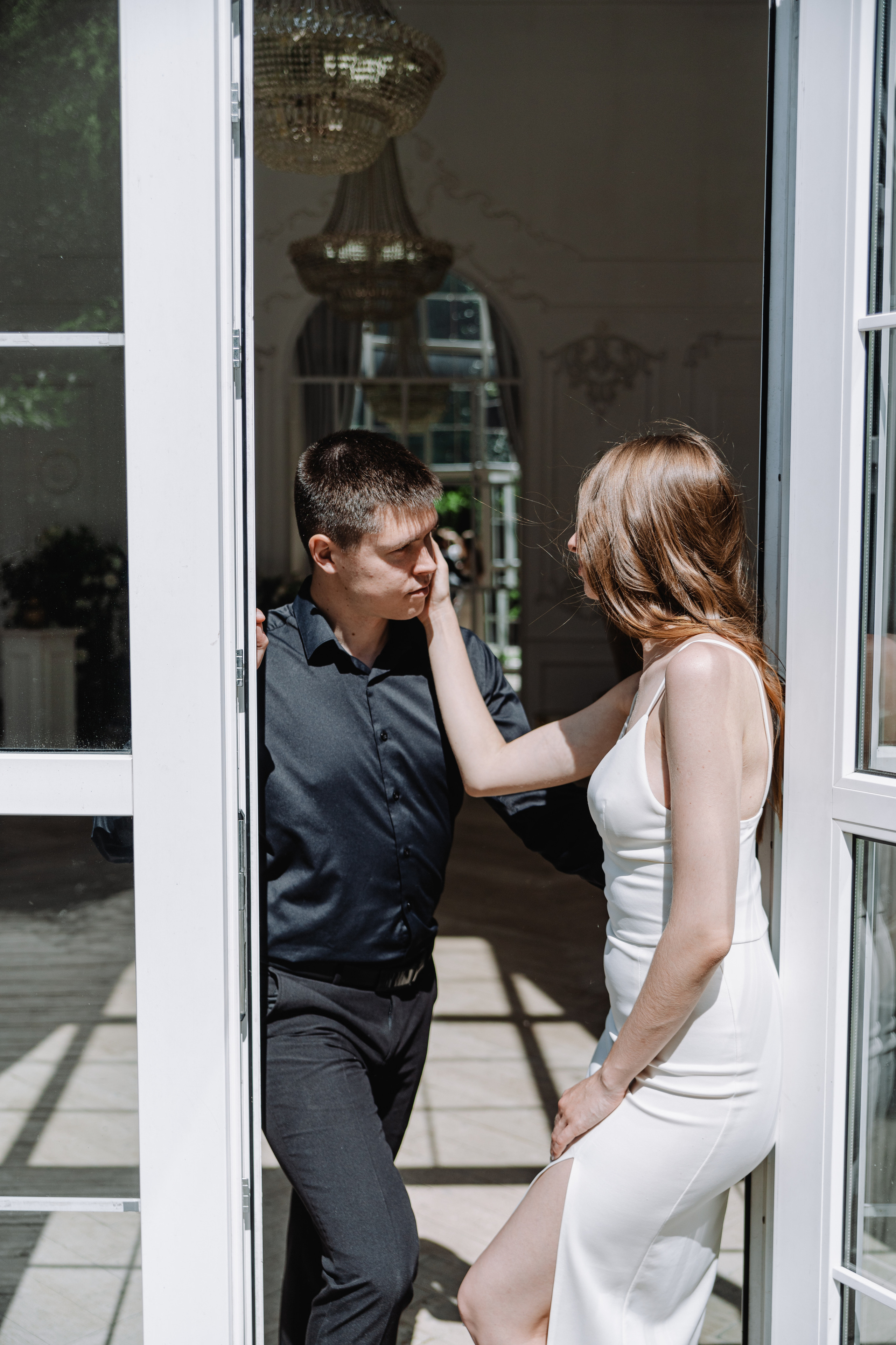 Дарья и Владимир. Фотограф Воронеж Варвара