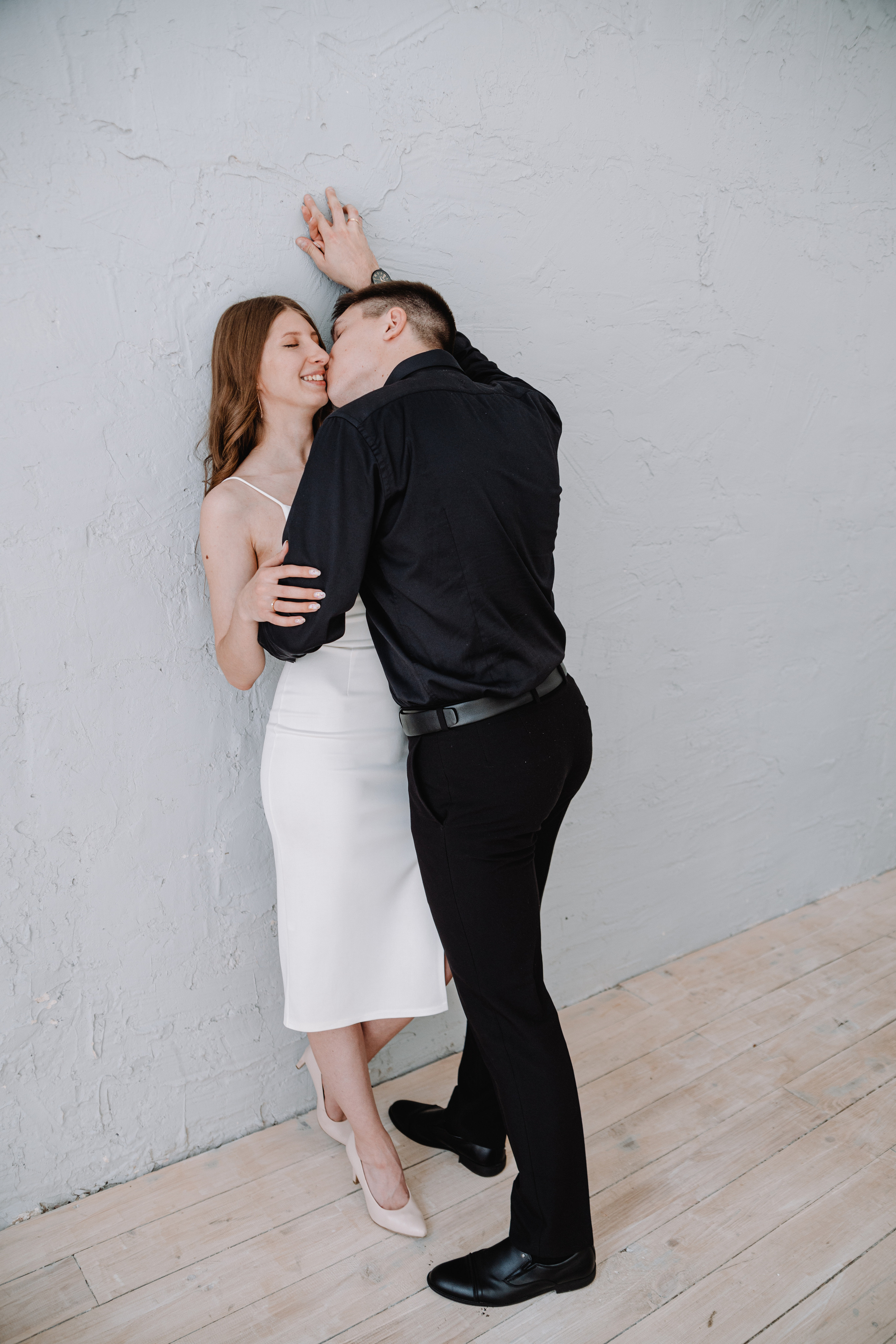 Дарья и Владимир. Фотограф Воронеж Варвара