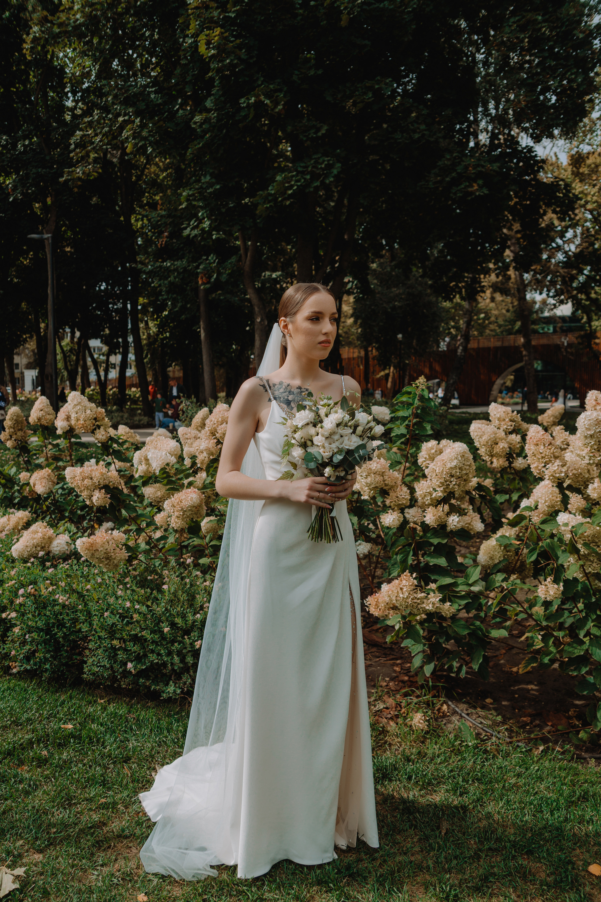 Валерия и Михаил. Фотограф Воронеж Варвара