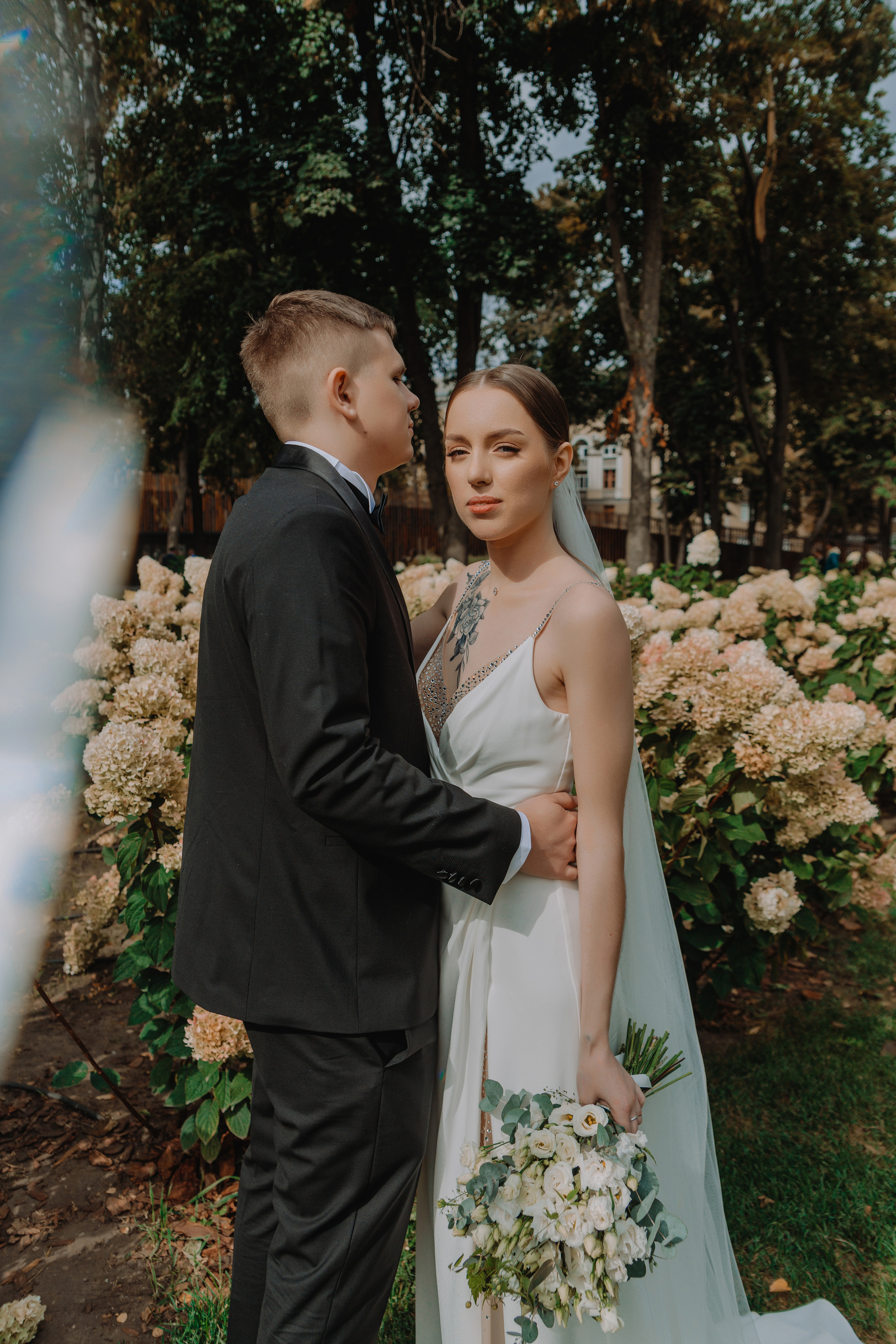 Валерия и Михаил. Фотограф Воронеж Варвара