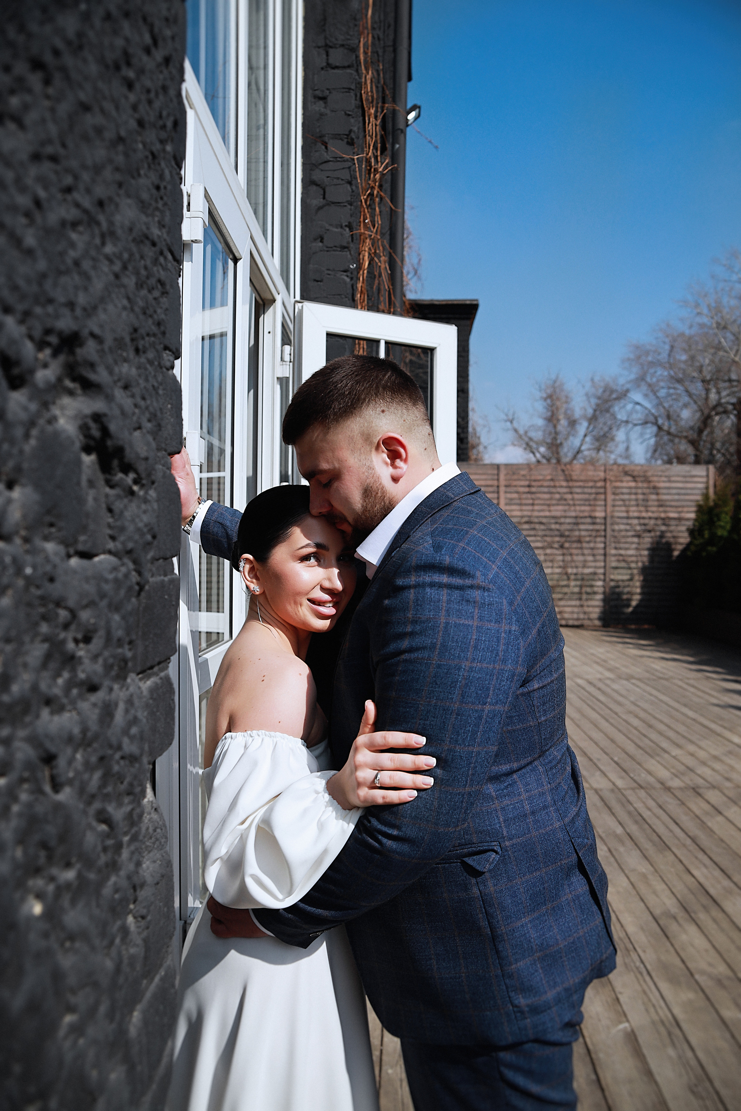 Валерия и Игорь. Фотограф Воронеж Варвара