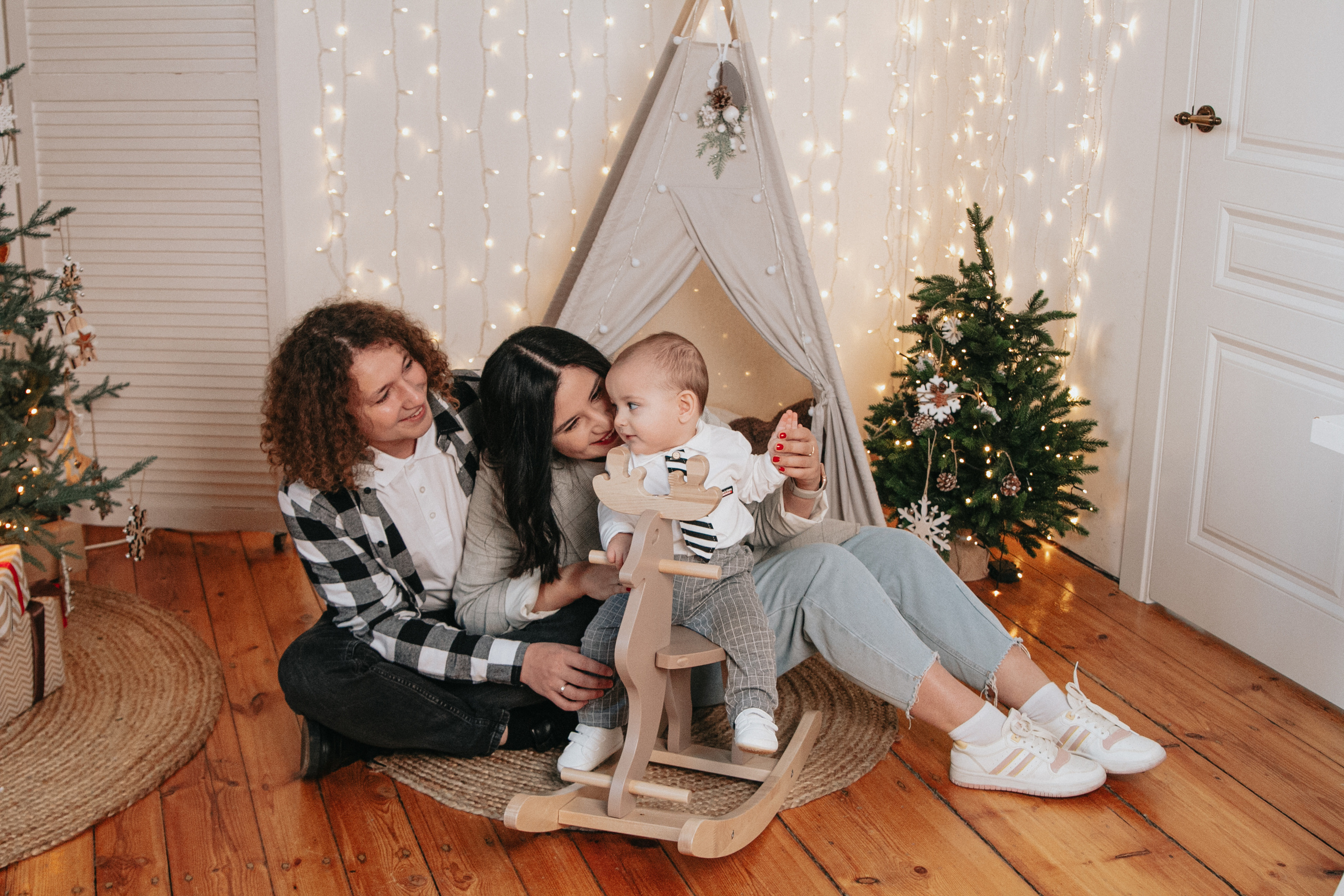 Семья. Фотограф Воронеж Варвара