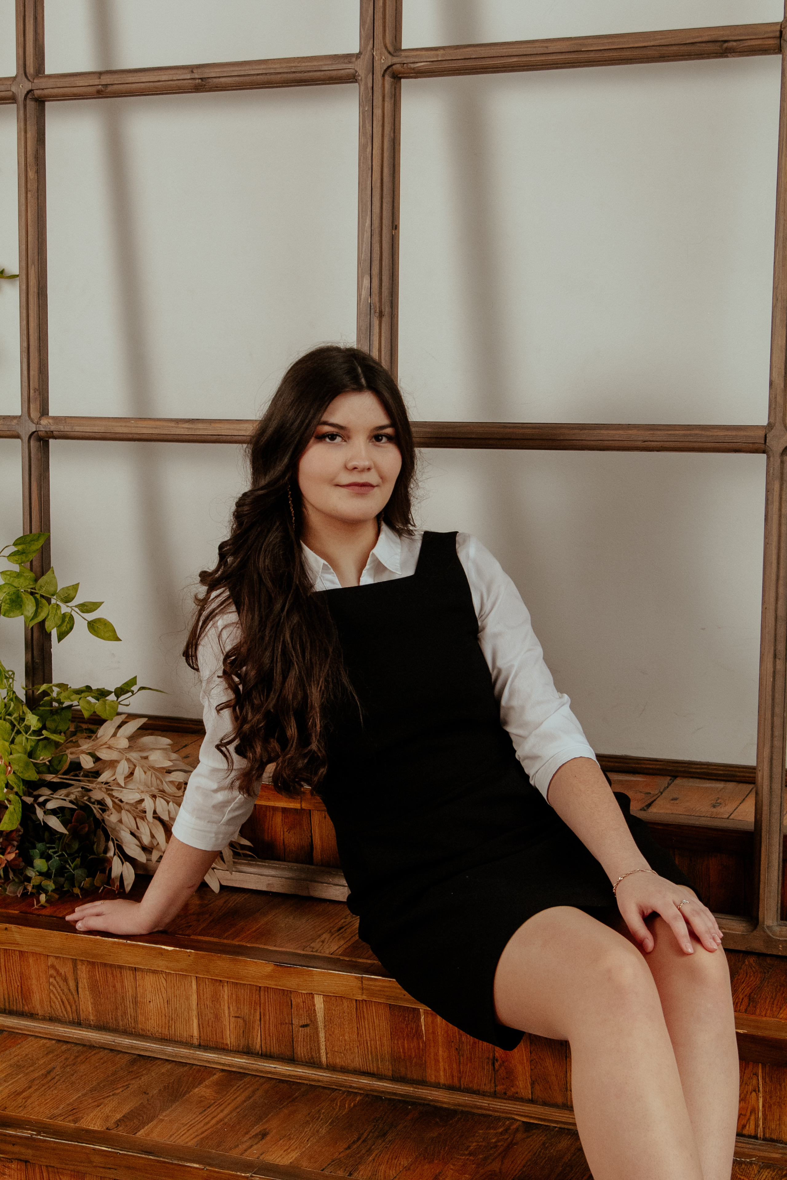 Нина. Фотограф Воронеж Варвара