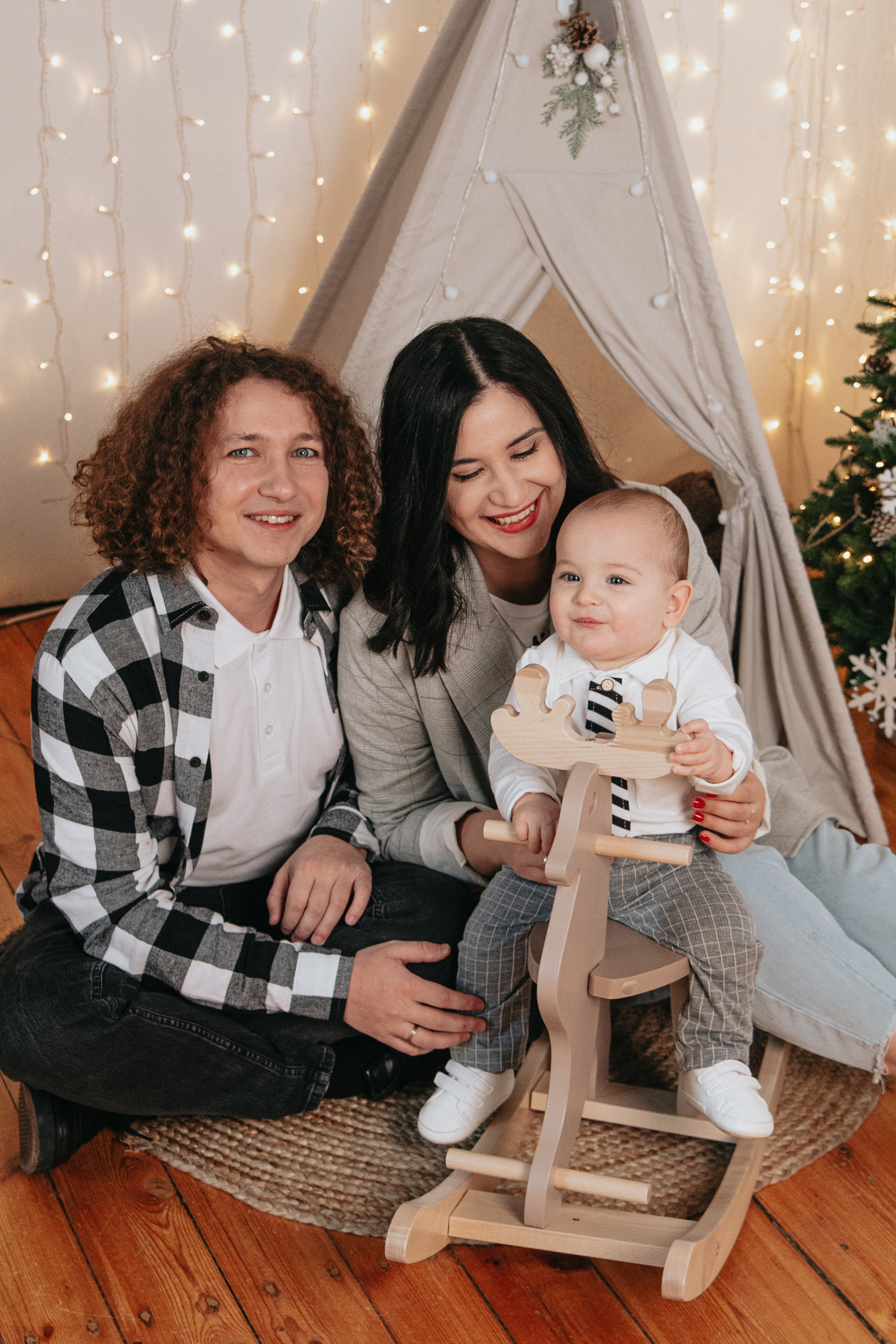 Семья. Фотограф Воронеж Варвара