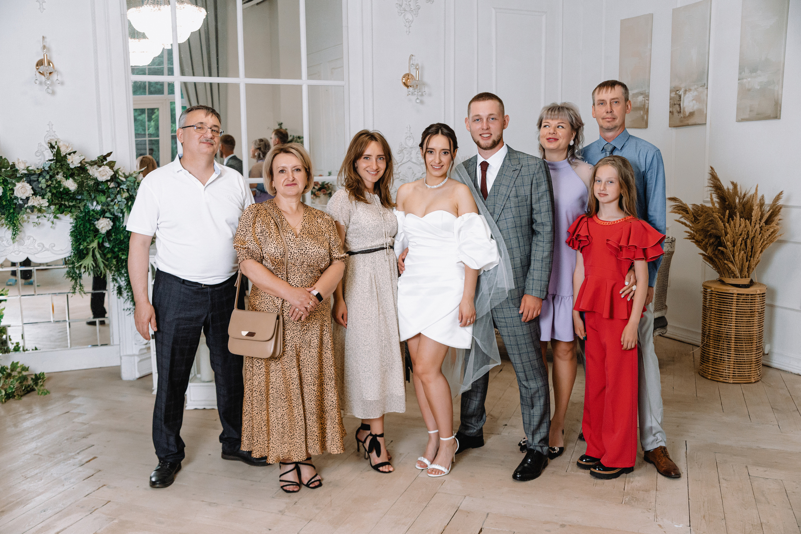 Виктория и Федор. Фотограф Воронеж Варвара