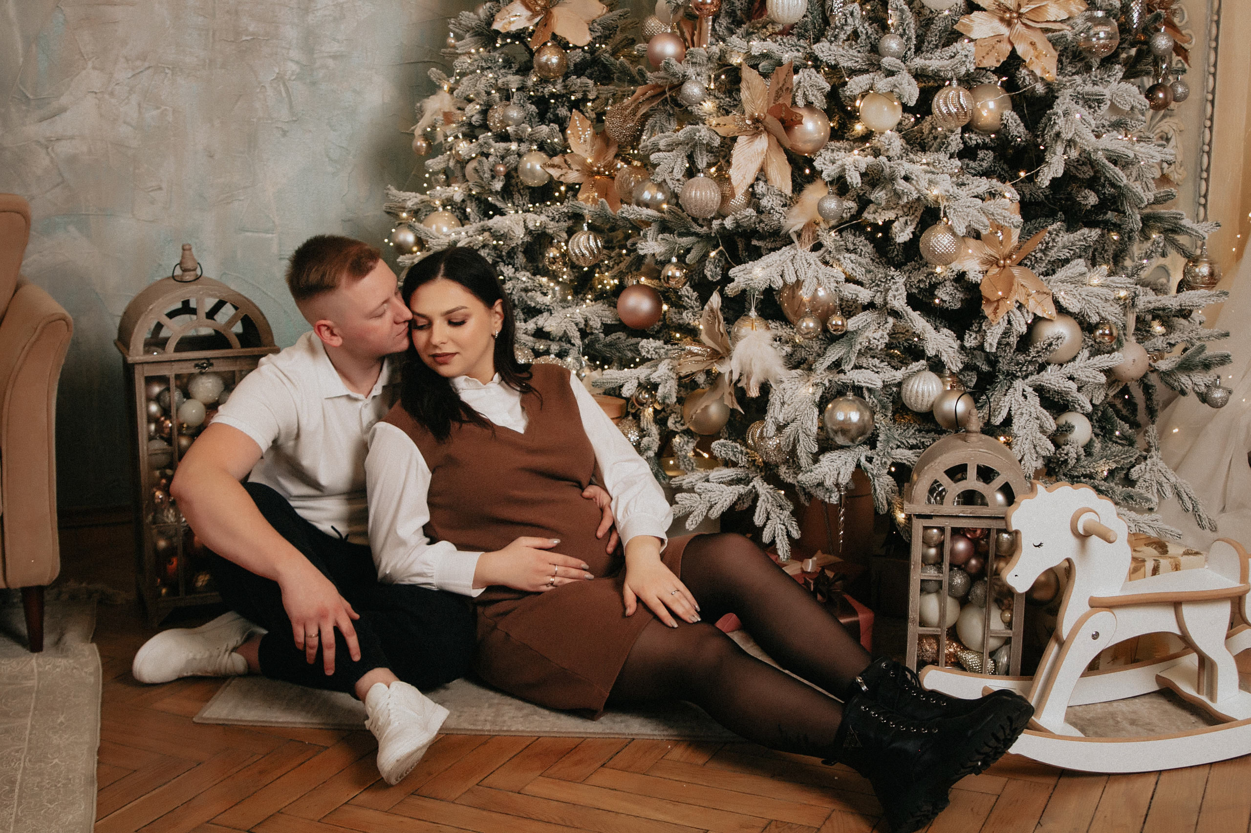 Маргарита и Павел. Фотограф Воронеж Варвара