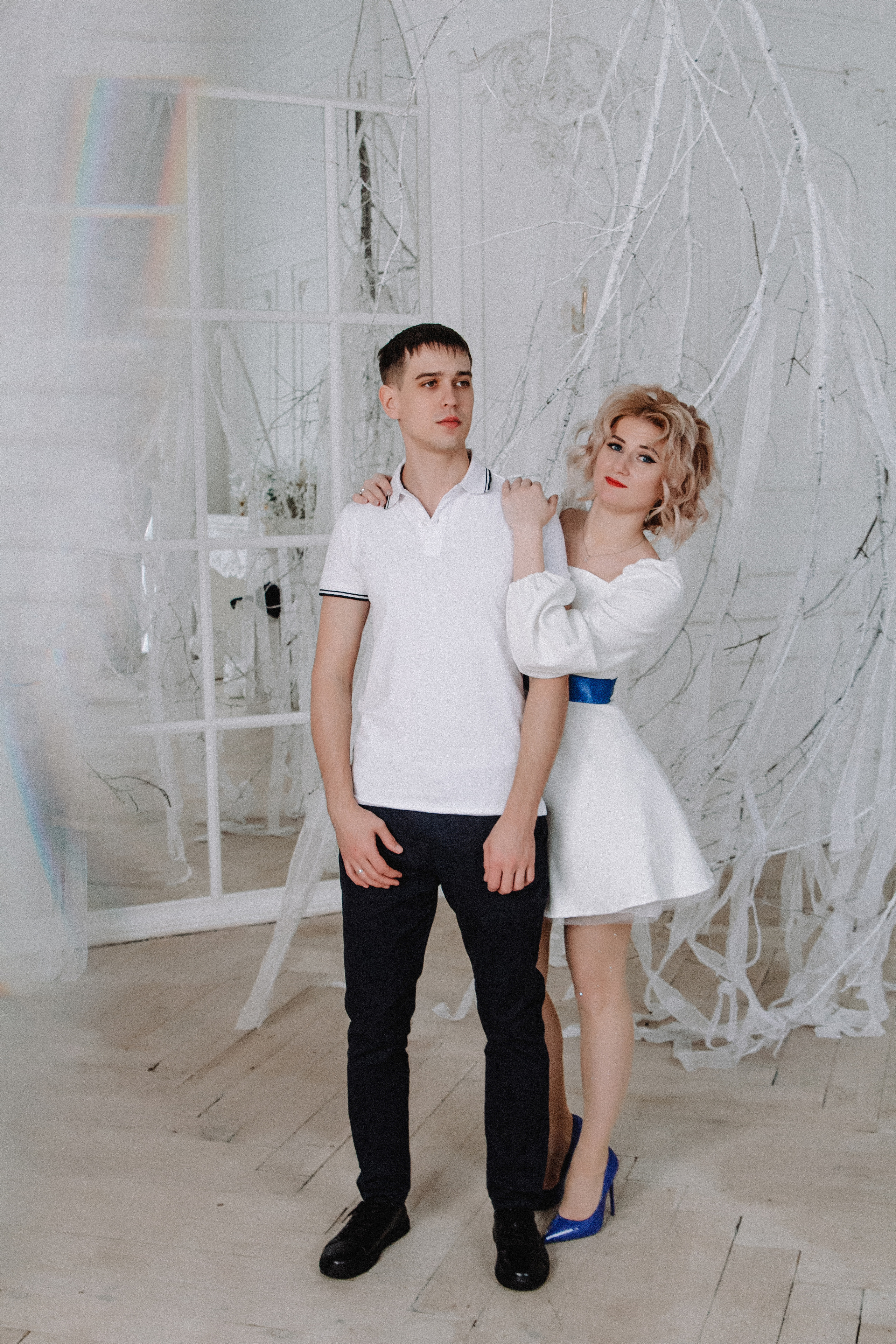 Марина и Александр. Фотограф Воронеж Варвара