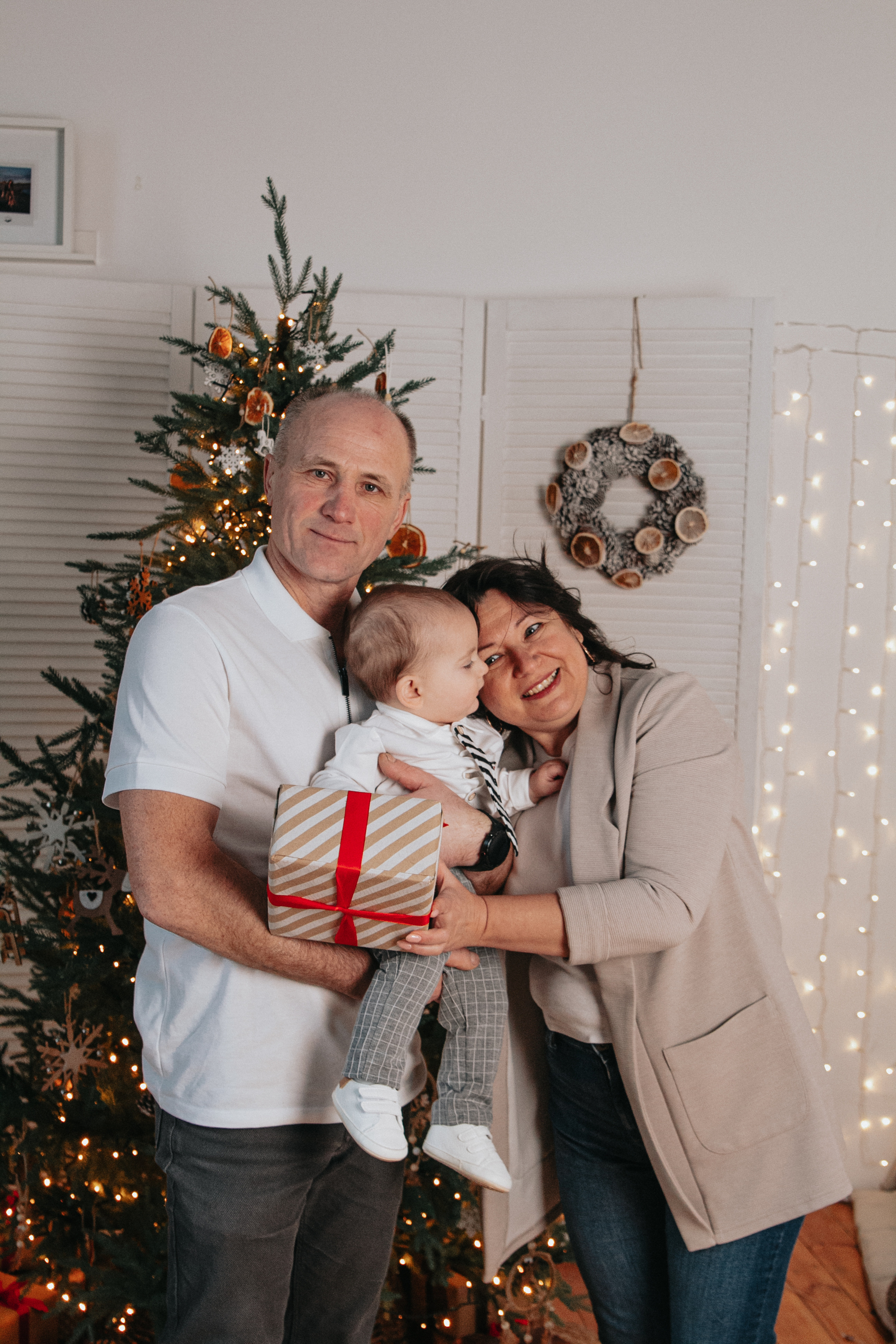 Семья. Фотограф Воронеж Варвара