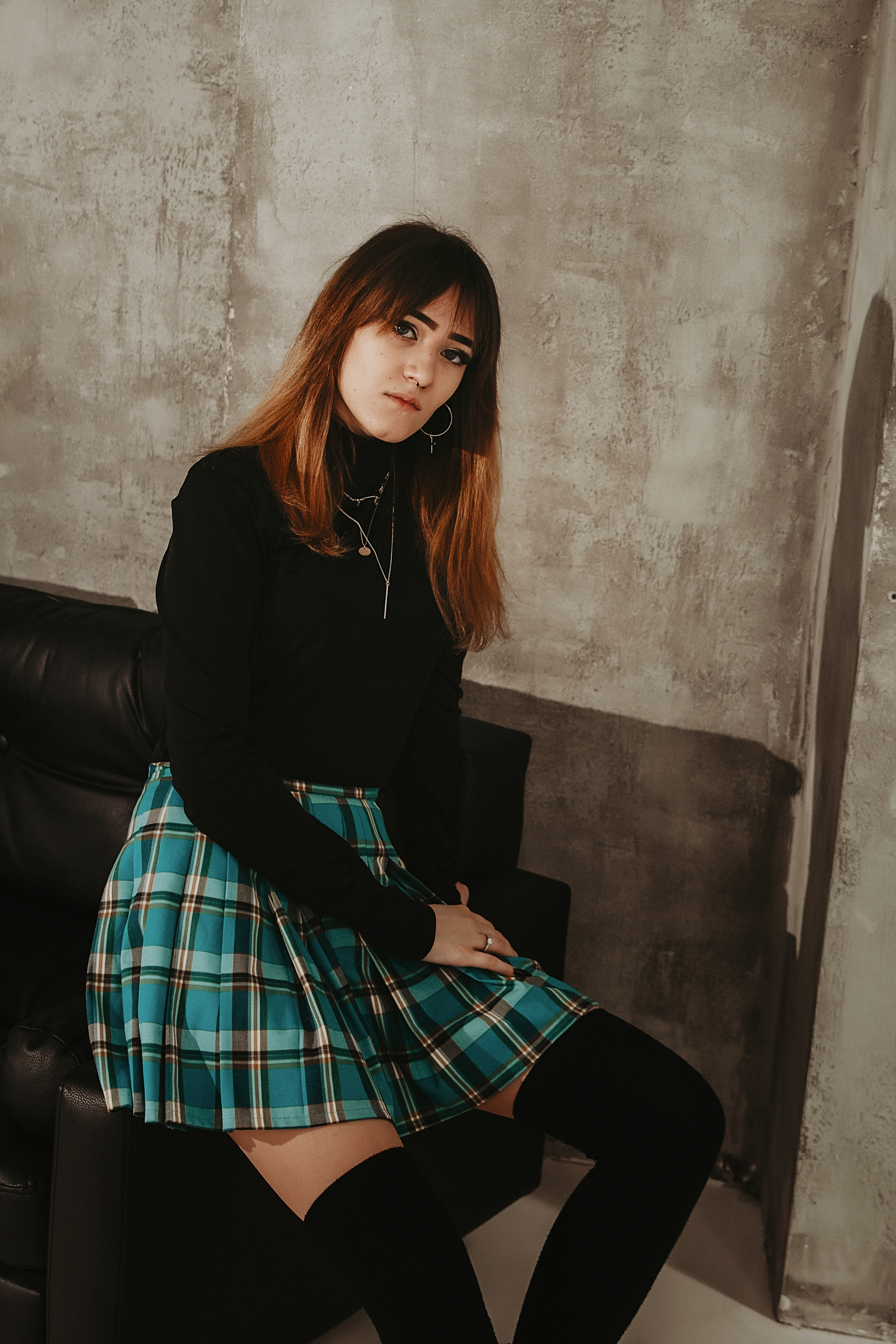 Настя. Фотограф Воронеж Варвара