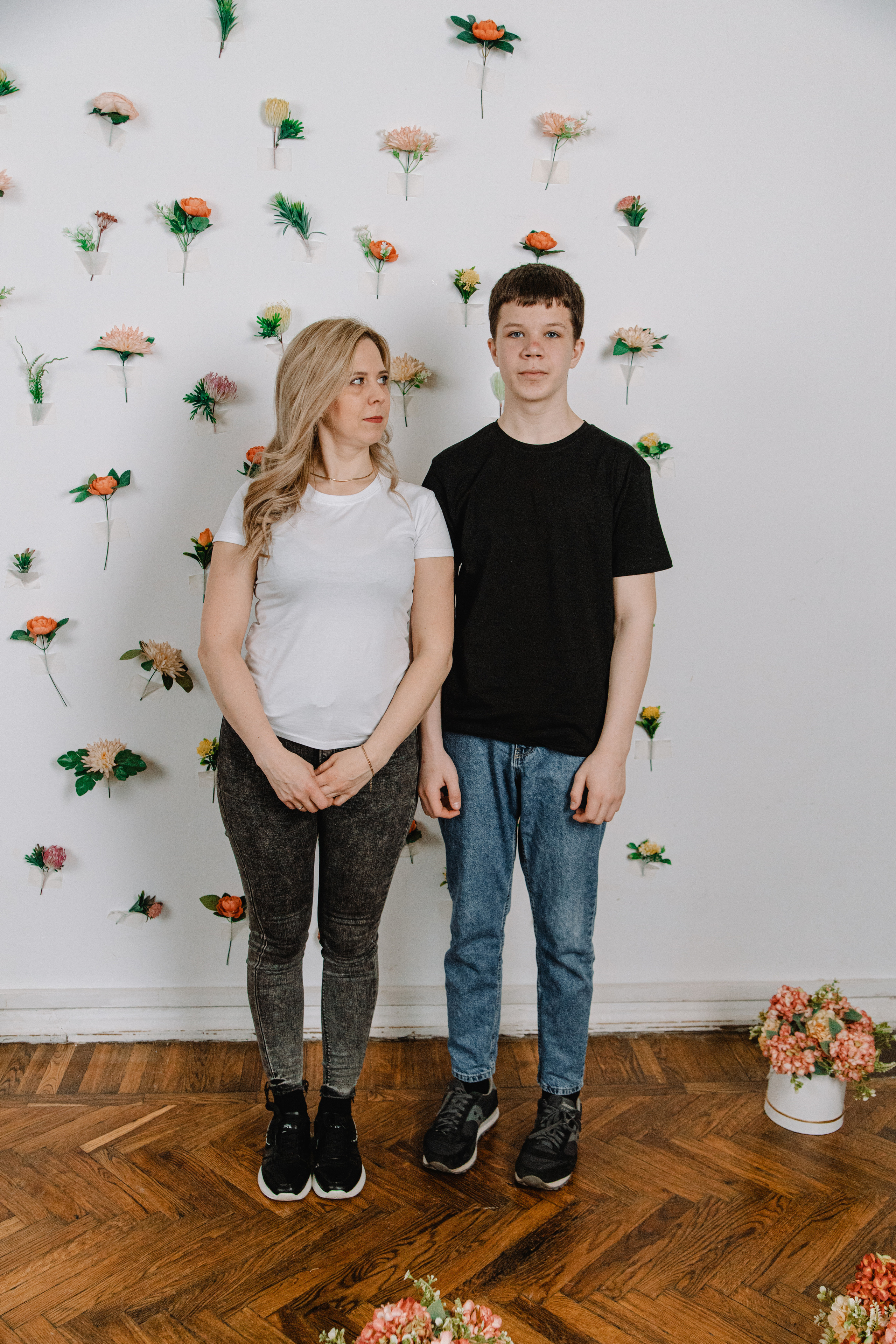 Семья. Фотограф Воронеж Варвара