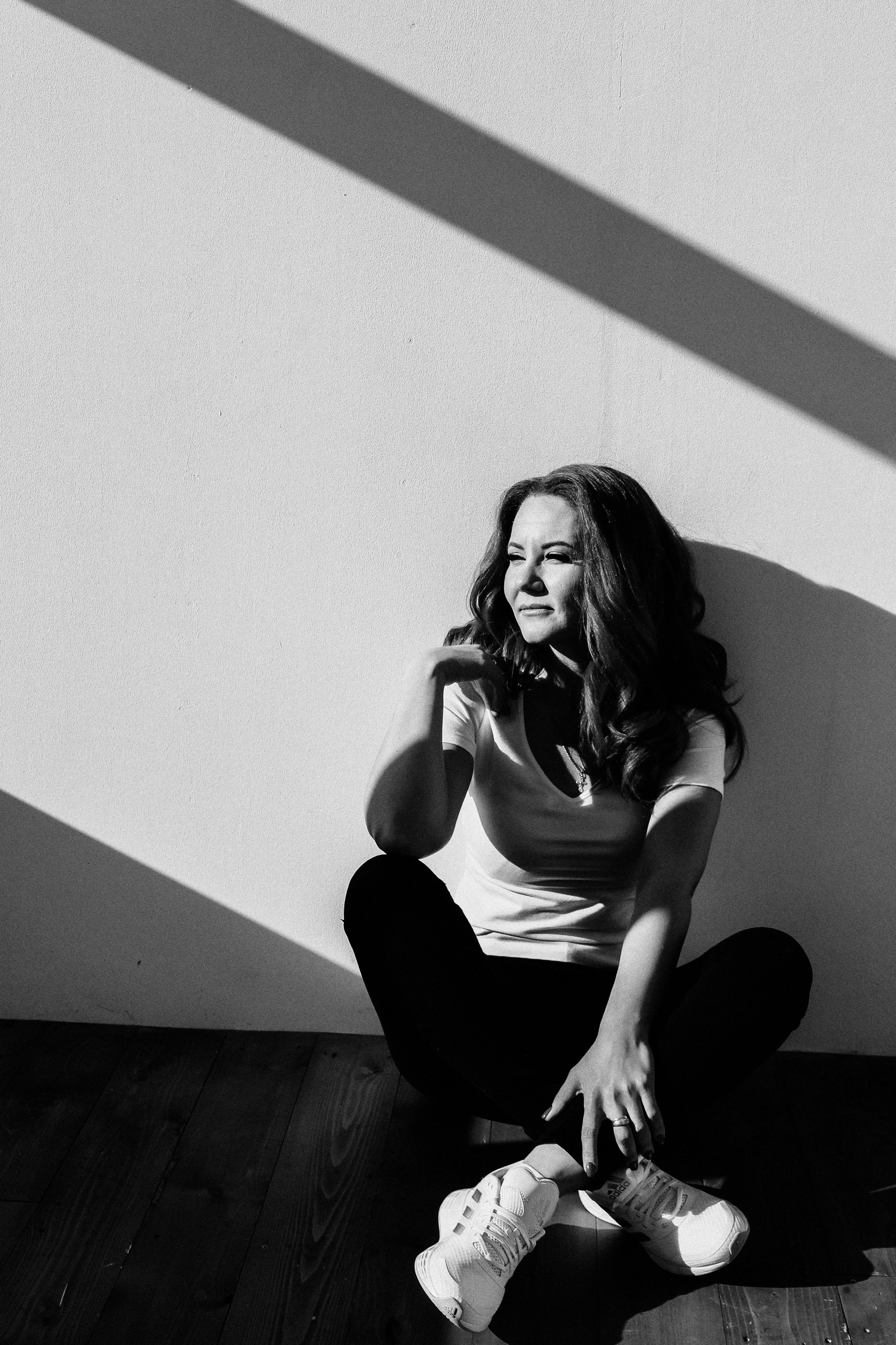 Мама Аня и сын Алексей. Фотограф Воронеж Варвара