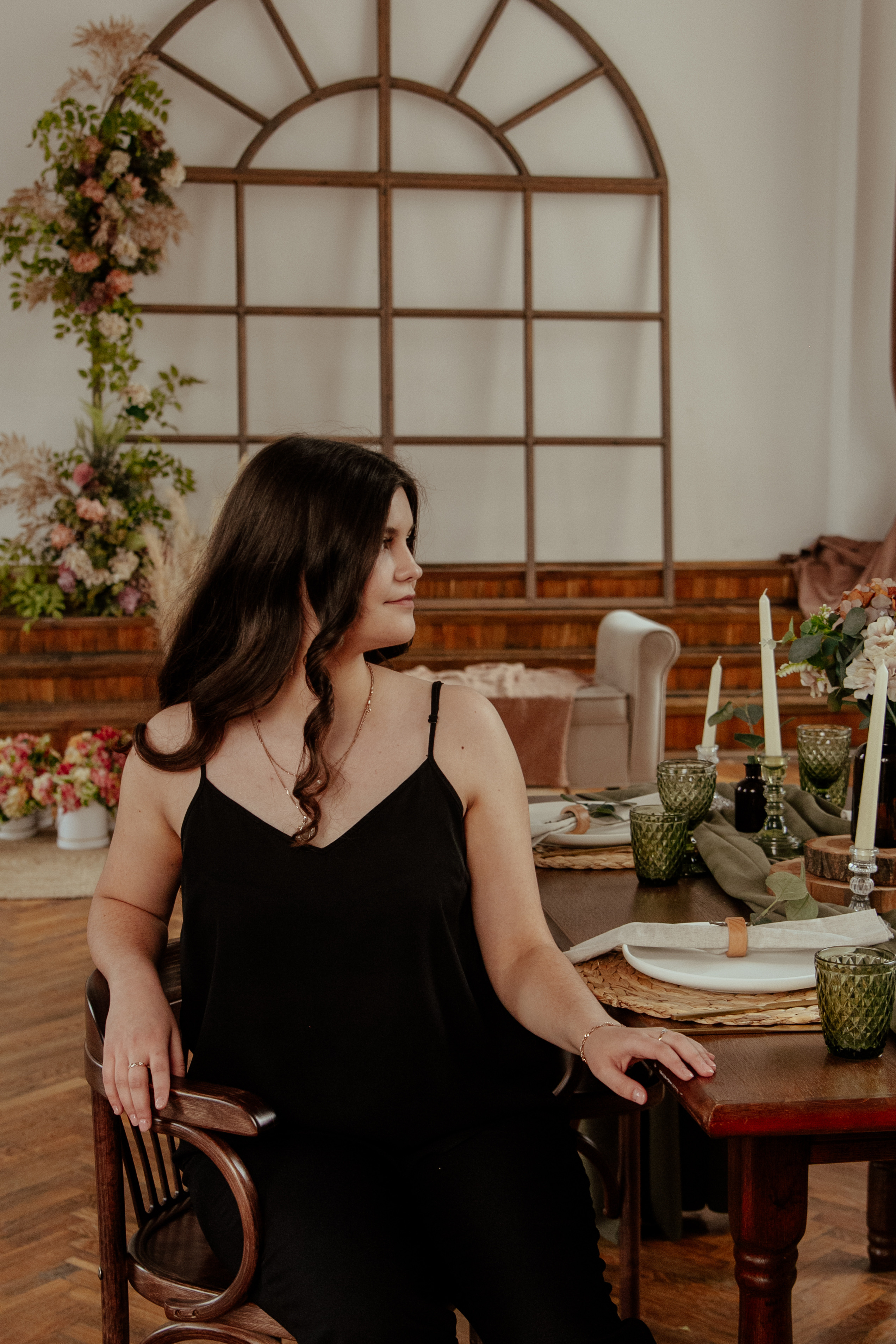 Нина. Фотограф Воронеж Варвара