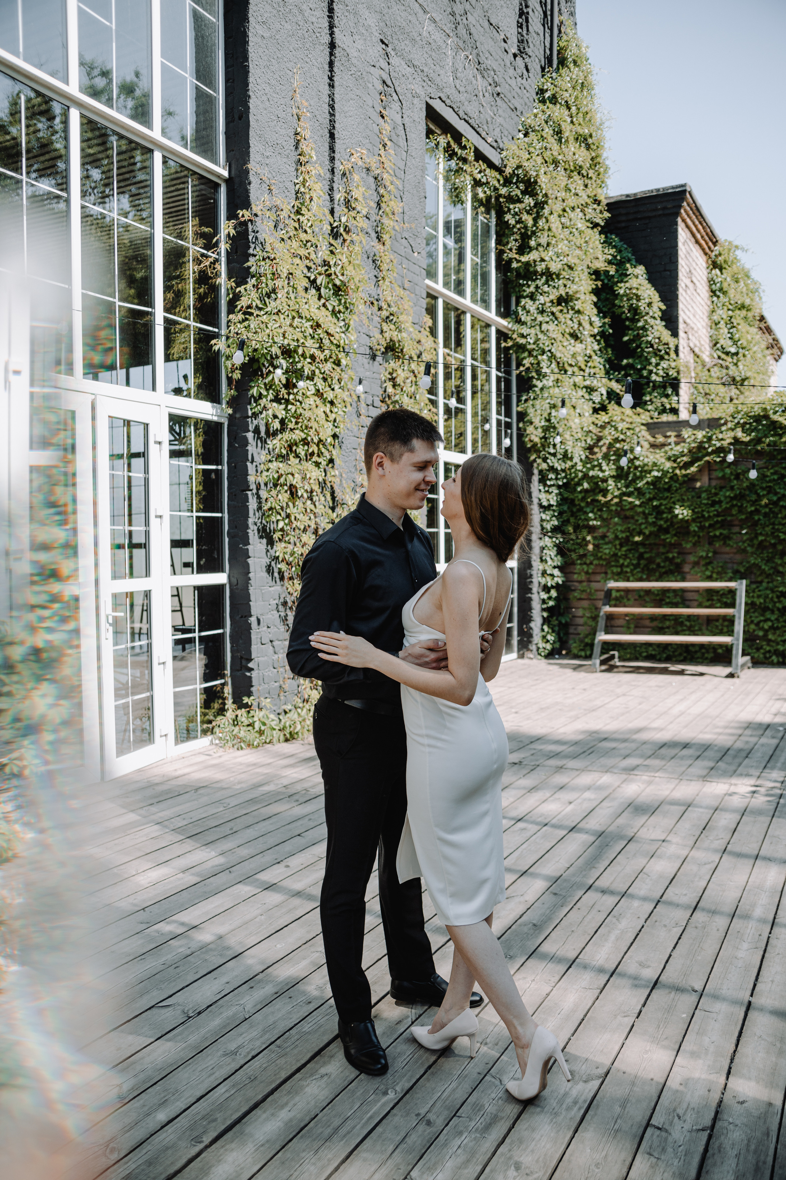 Дарья и Владимир. Фотограф Воронеж Варвара