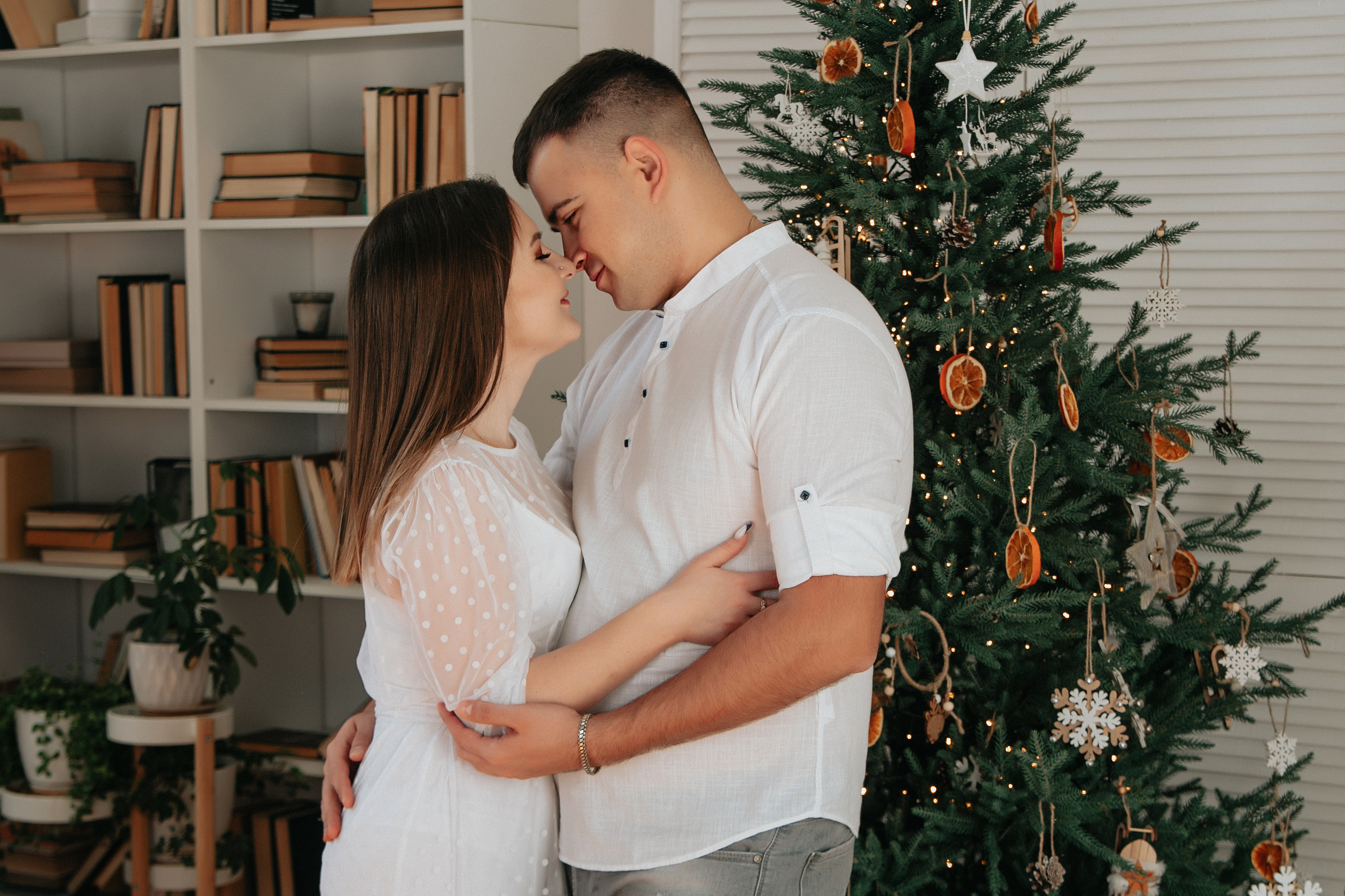 Наталья, Николай и Глеб. Фотограф Воронеж Варвара