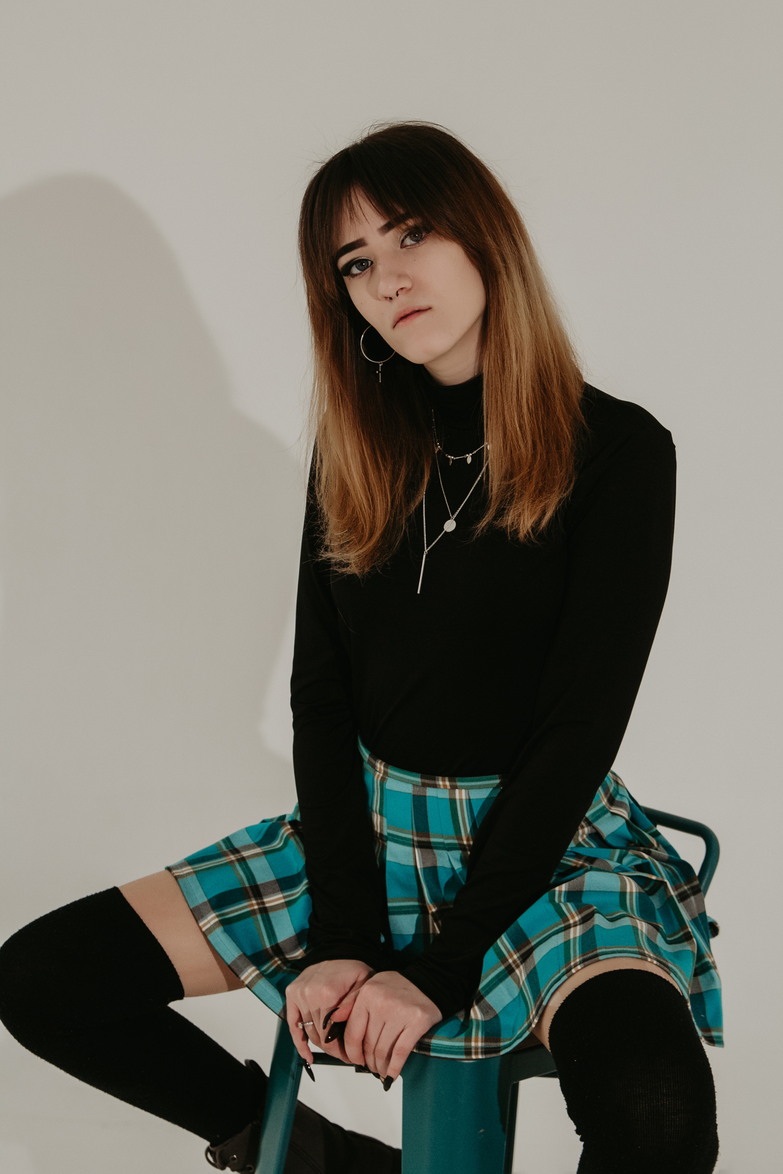 Настя. Фотограф Воронеж Варвара