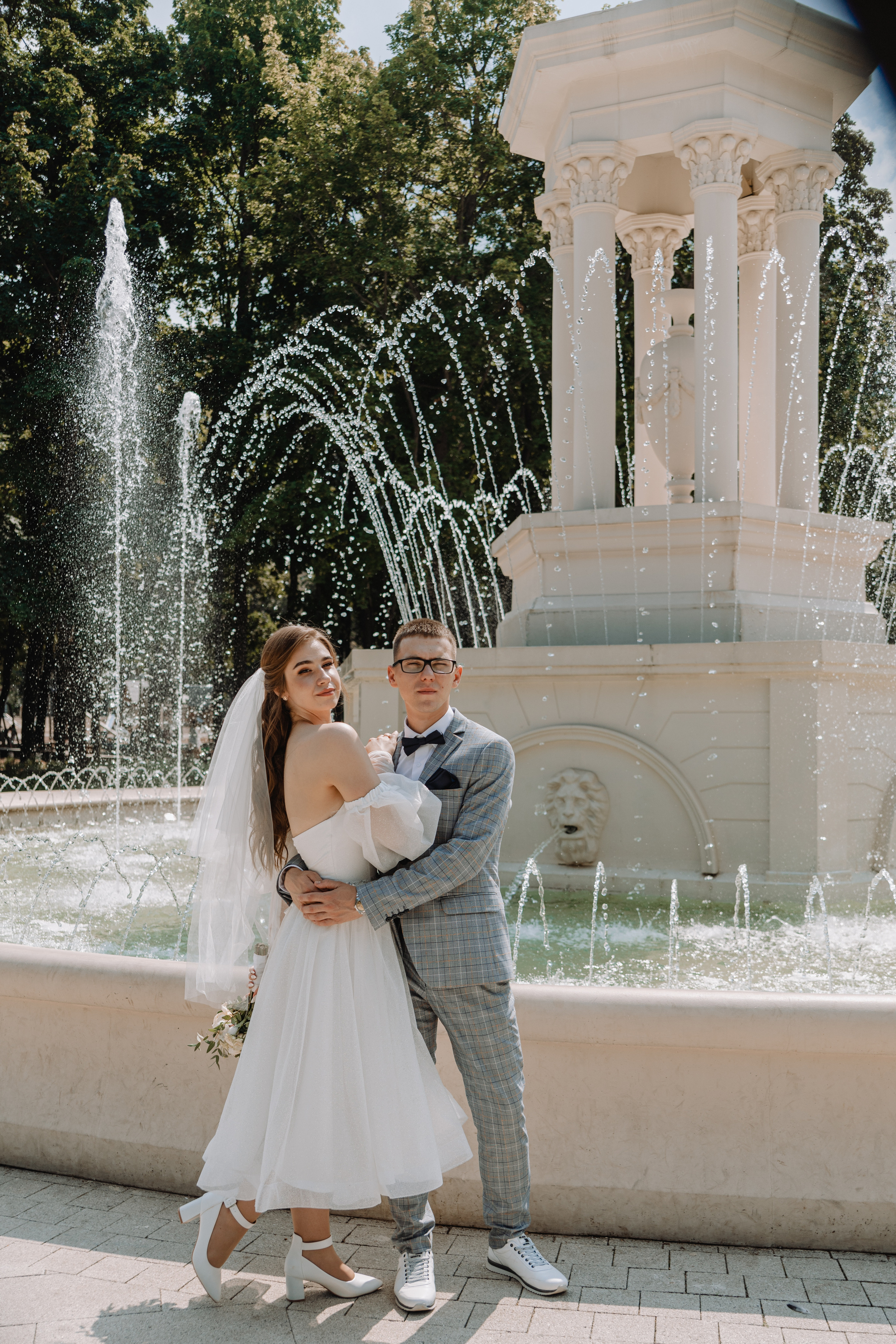 Элеонора и Никита. Фотограф Воронеж Варвара