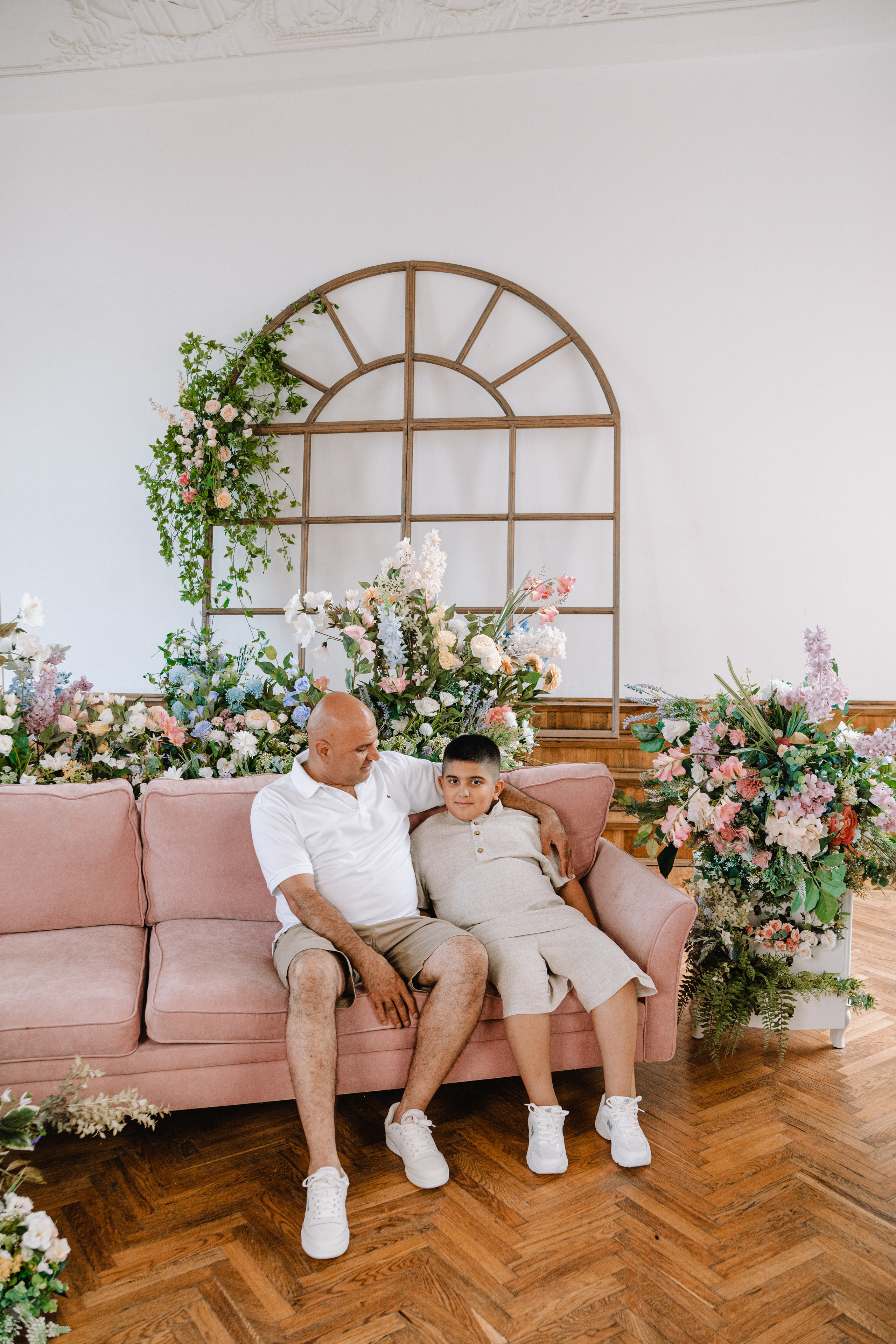 Семья. Фотограф Воронеж Варвара