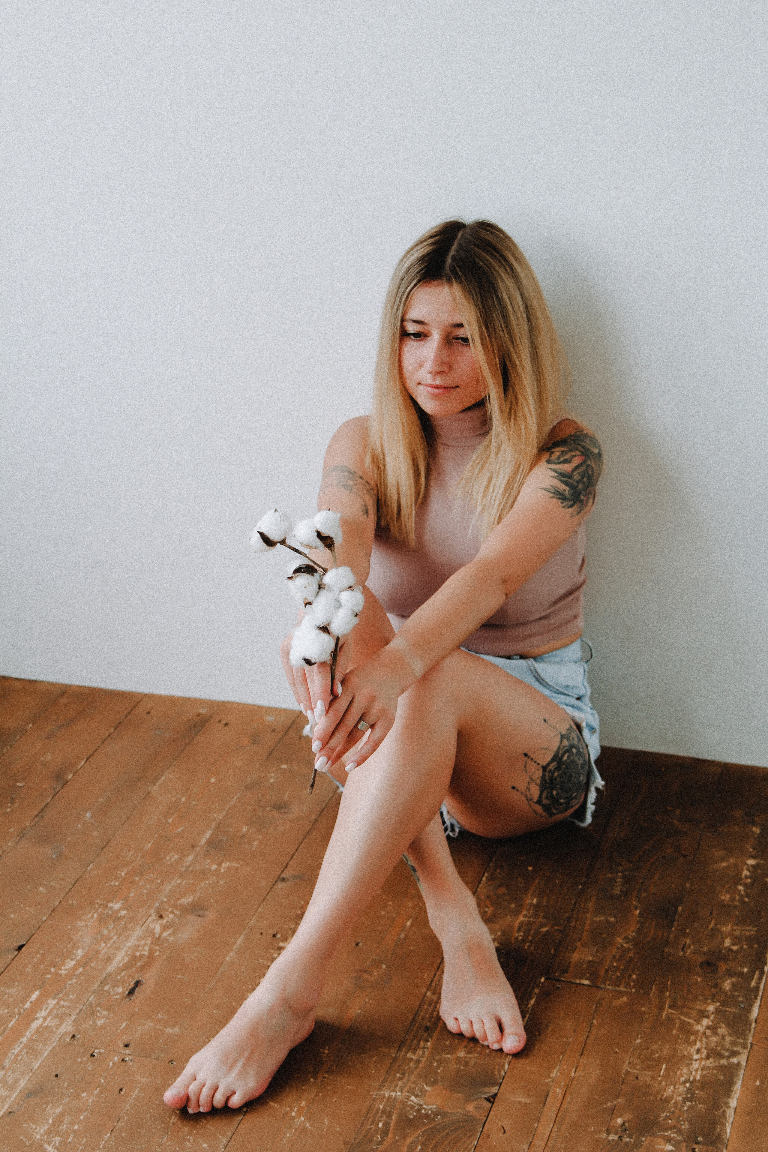 Евгения. Фотограф Воронеж Варвара