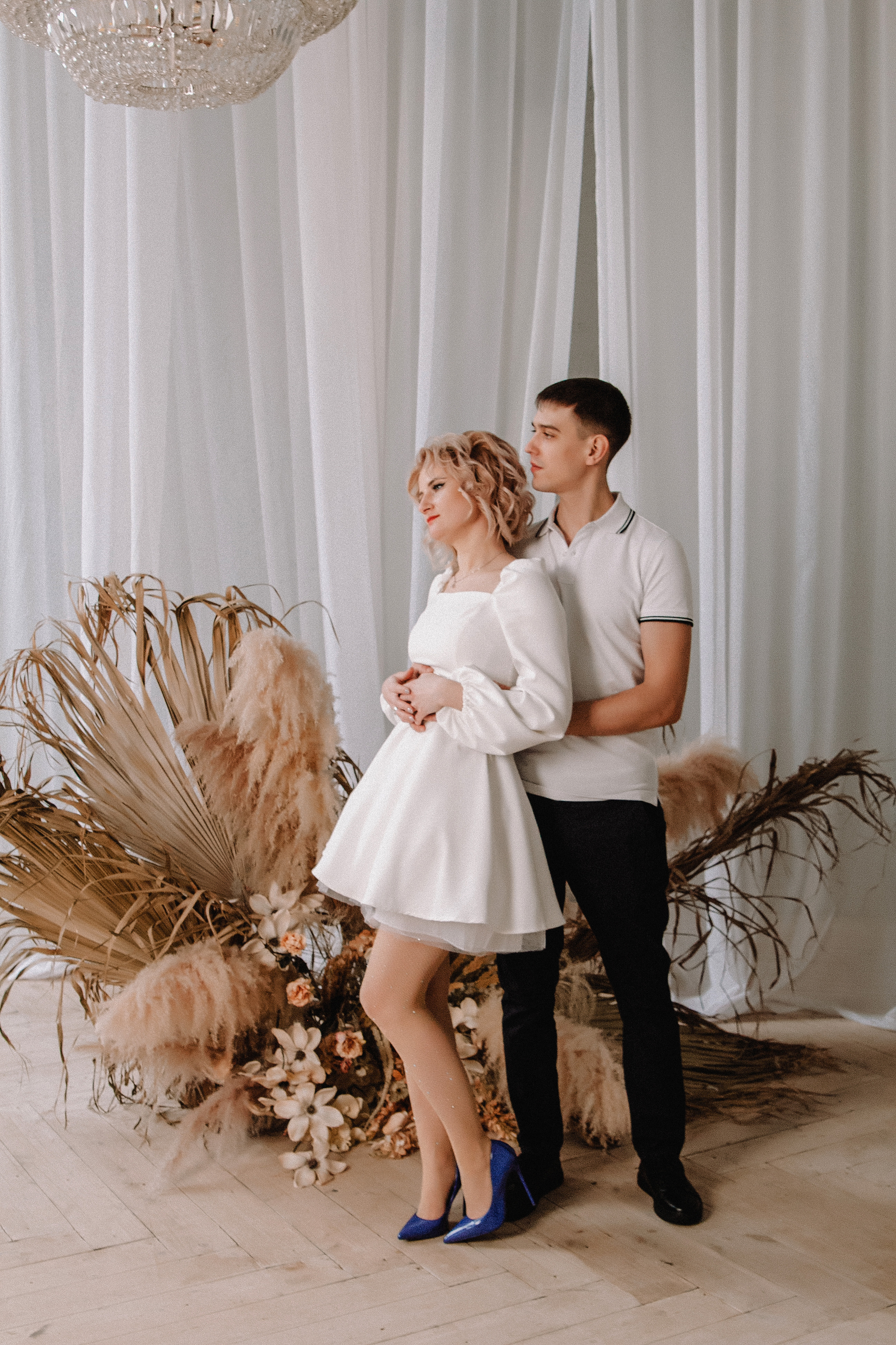 Марина и Александр. Фотограф Воронеж Варвара