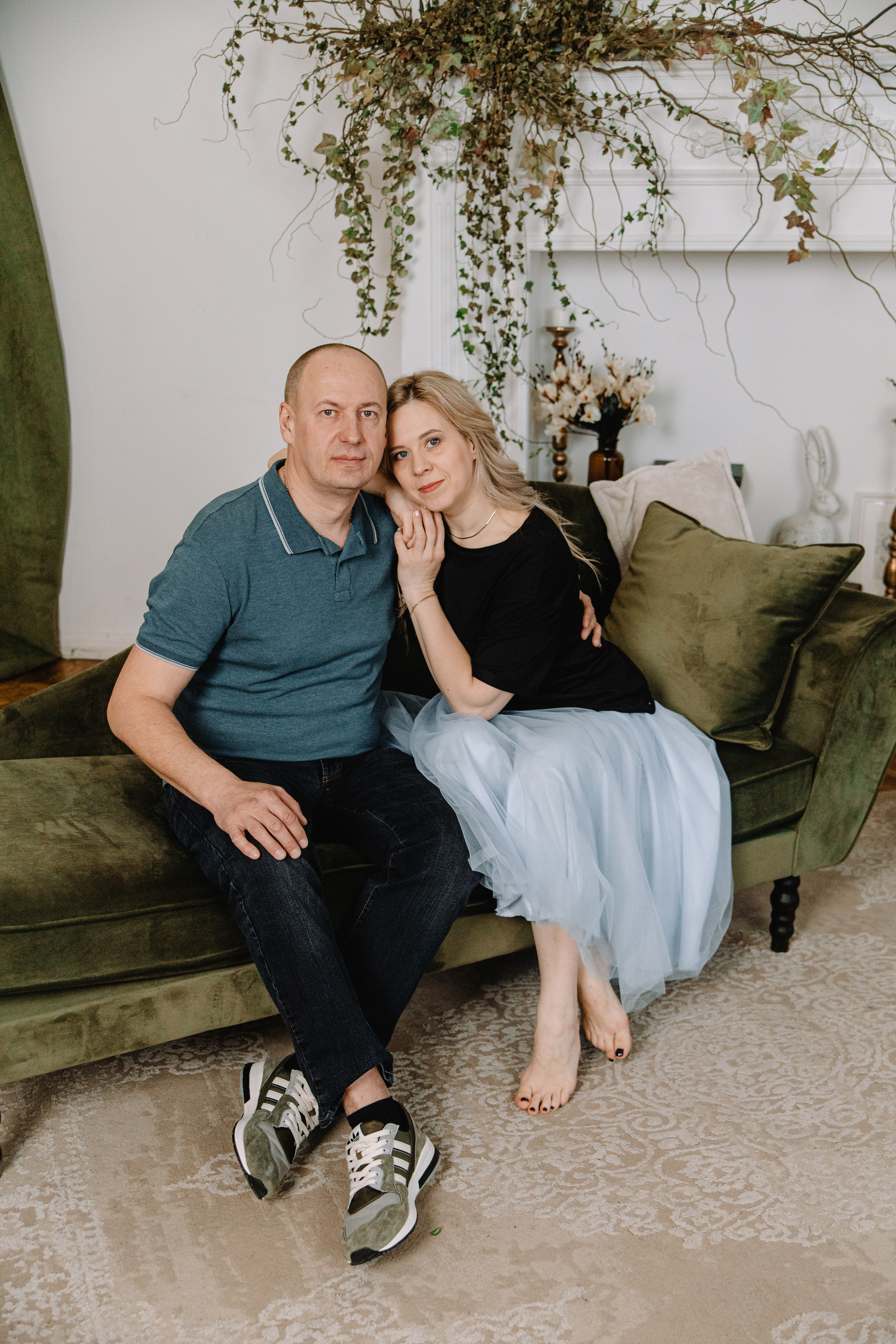 Семья. Фотограф Воронеж Варвара