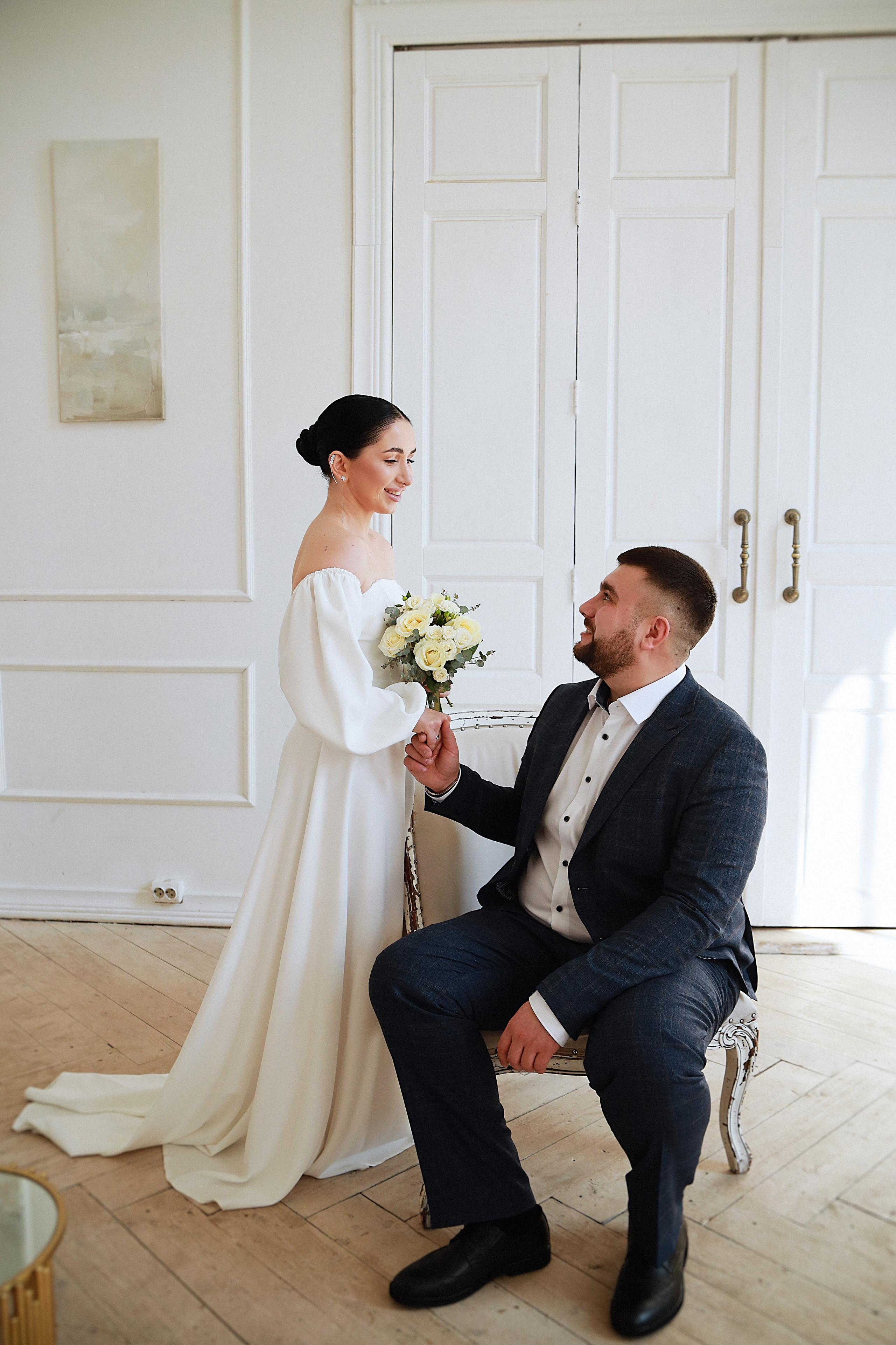 Валерия и Игорь. Фотограф Воронеж Варвара