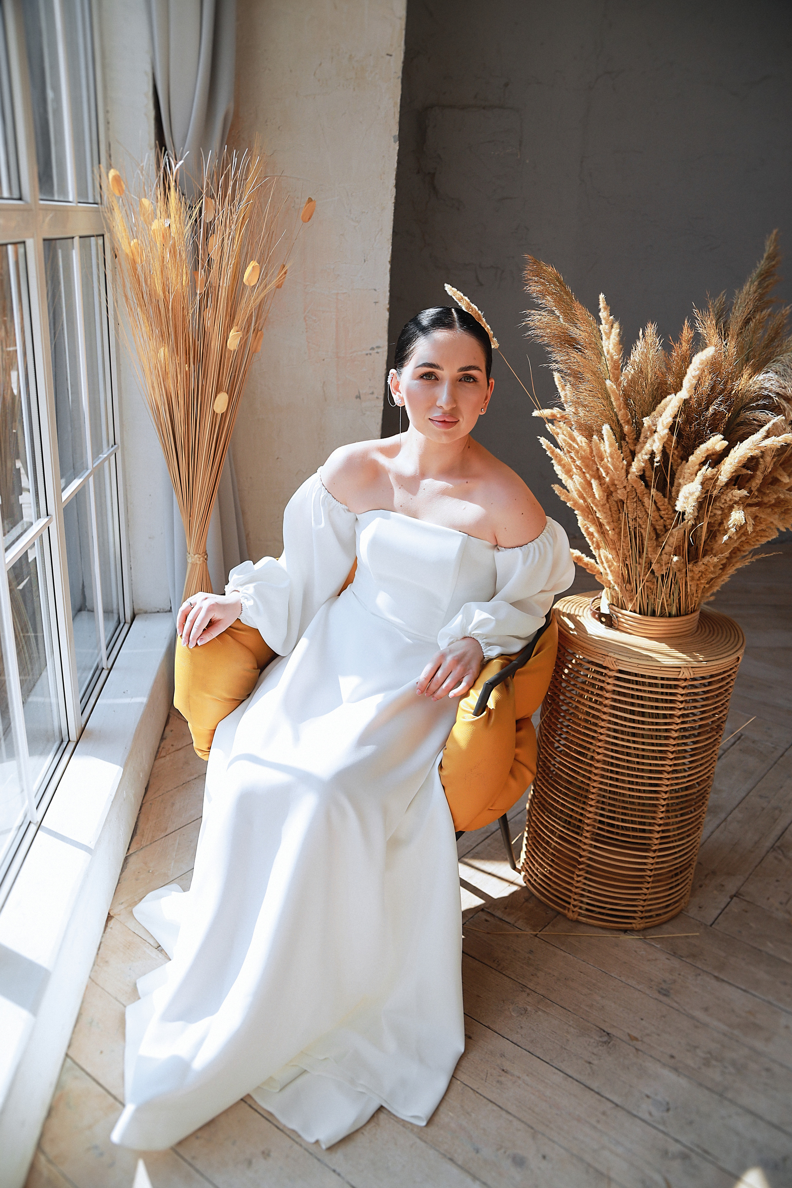 Валерия и Игорь. Фотограф Воронеж Варвара